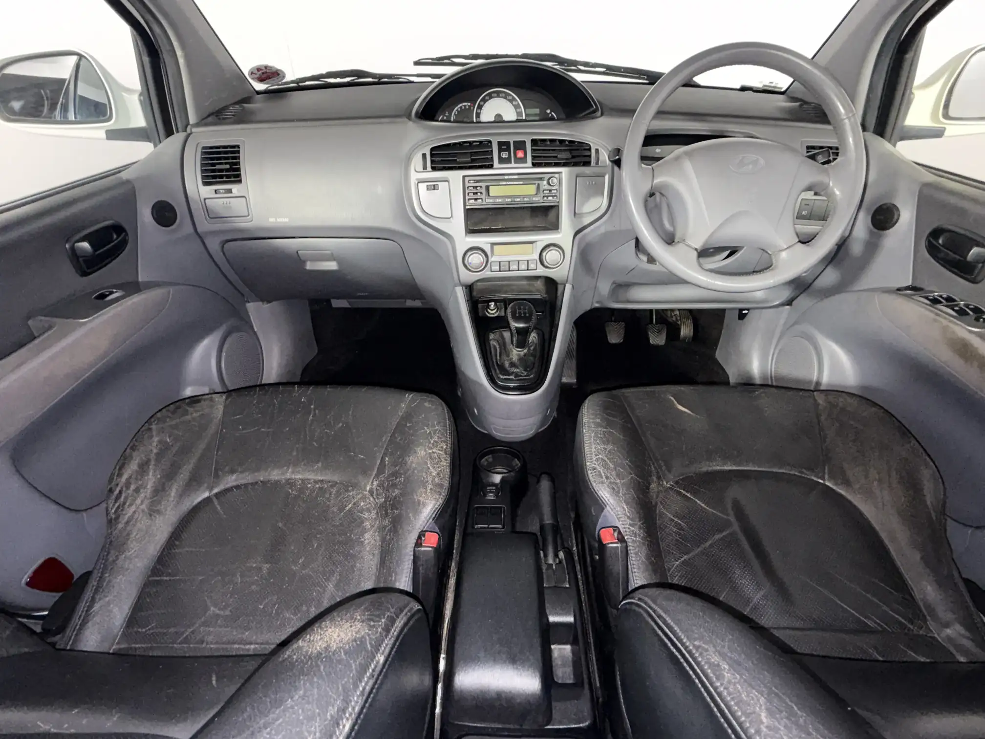Hyundai Matrix