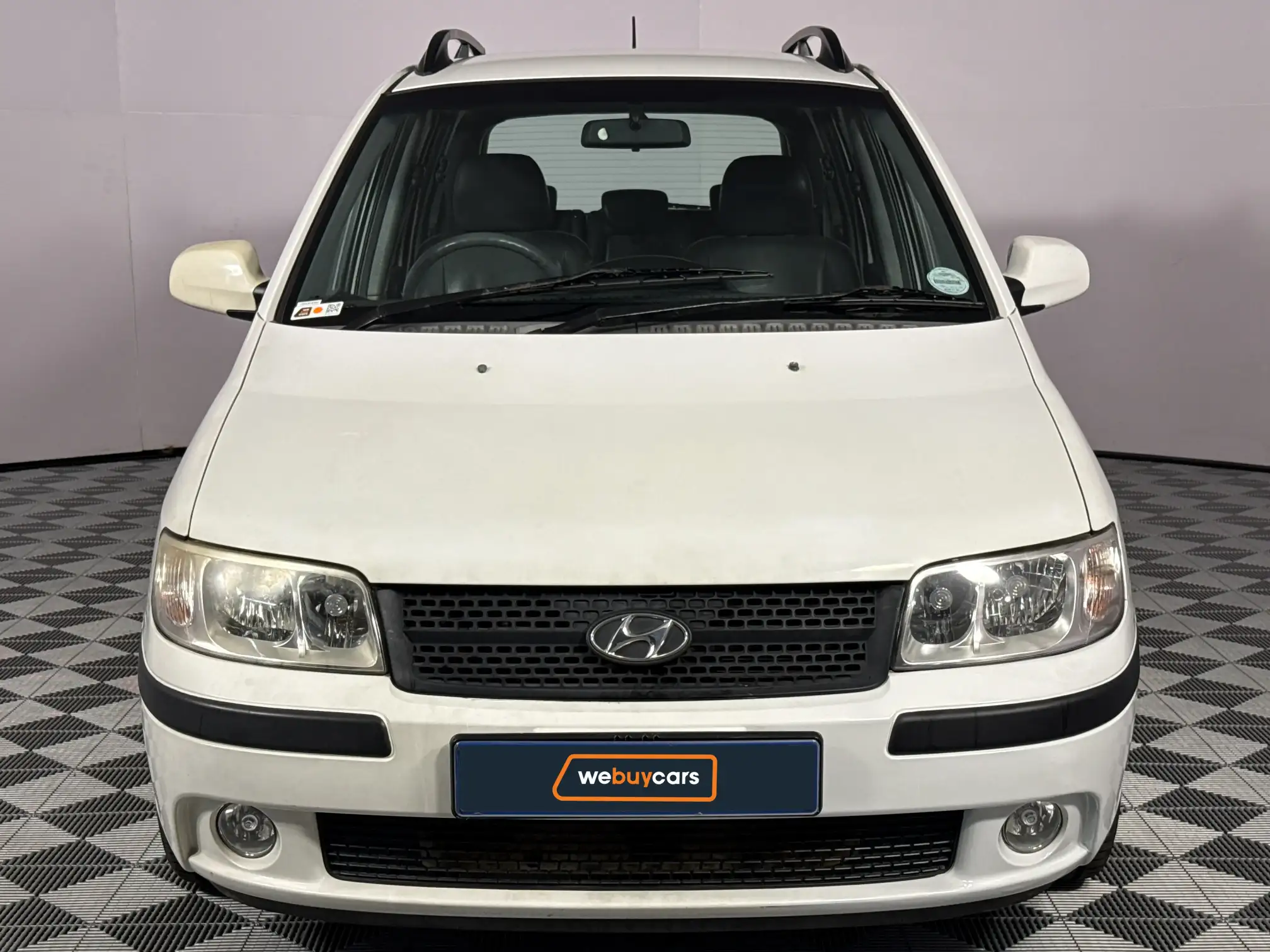 Hyundai Matrix