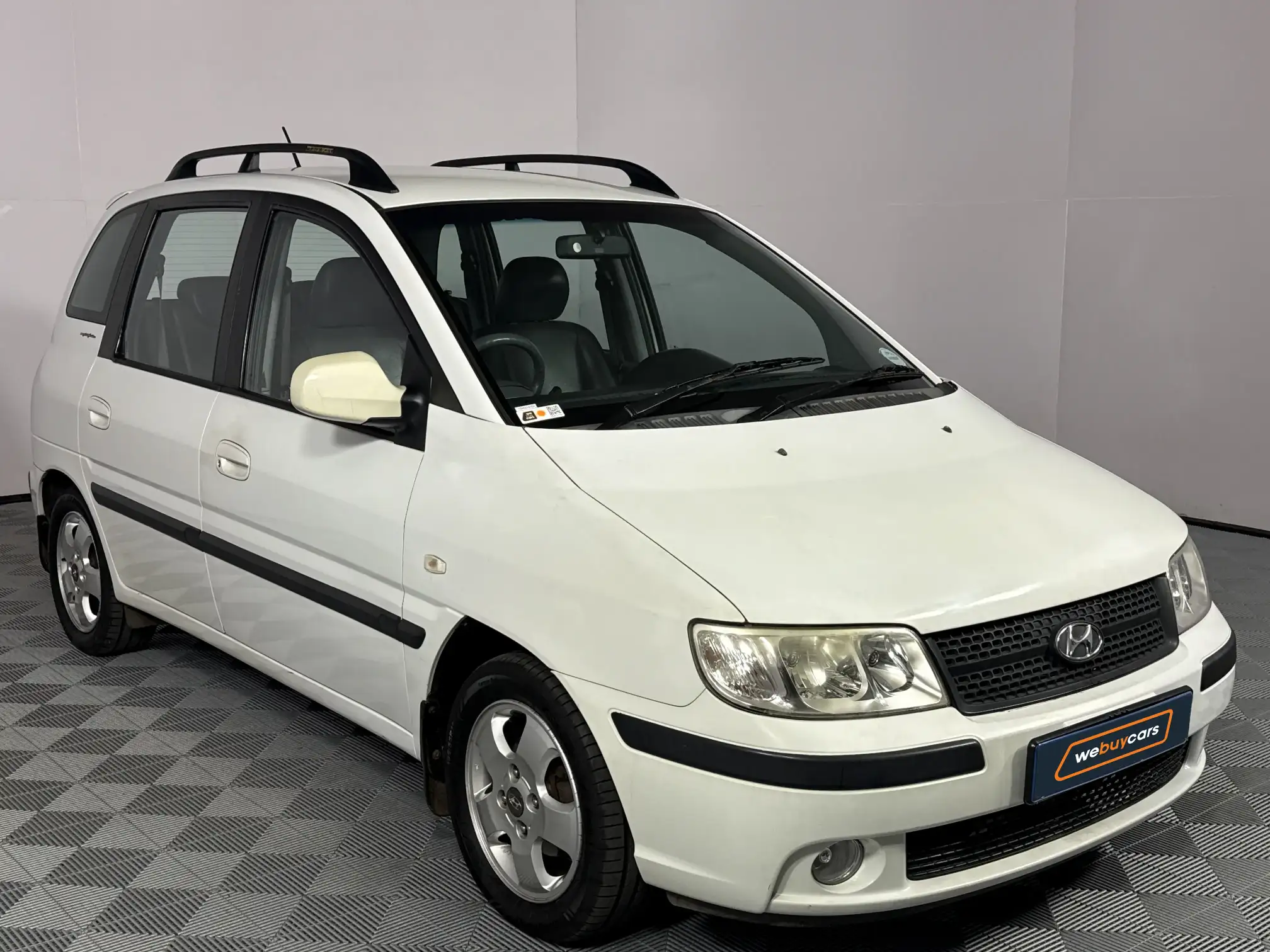 Hyundai Matrix