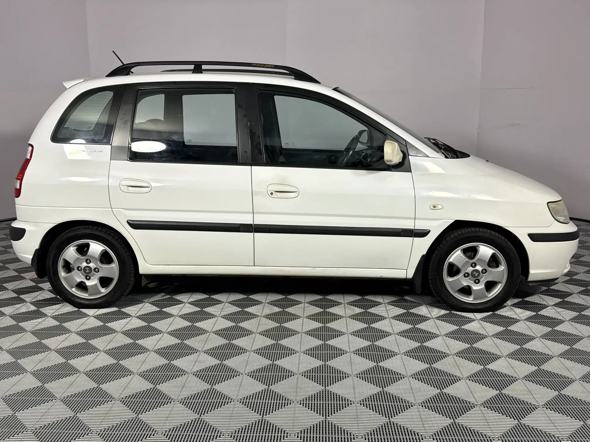 Hyundai Matrix