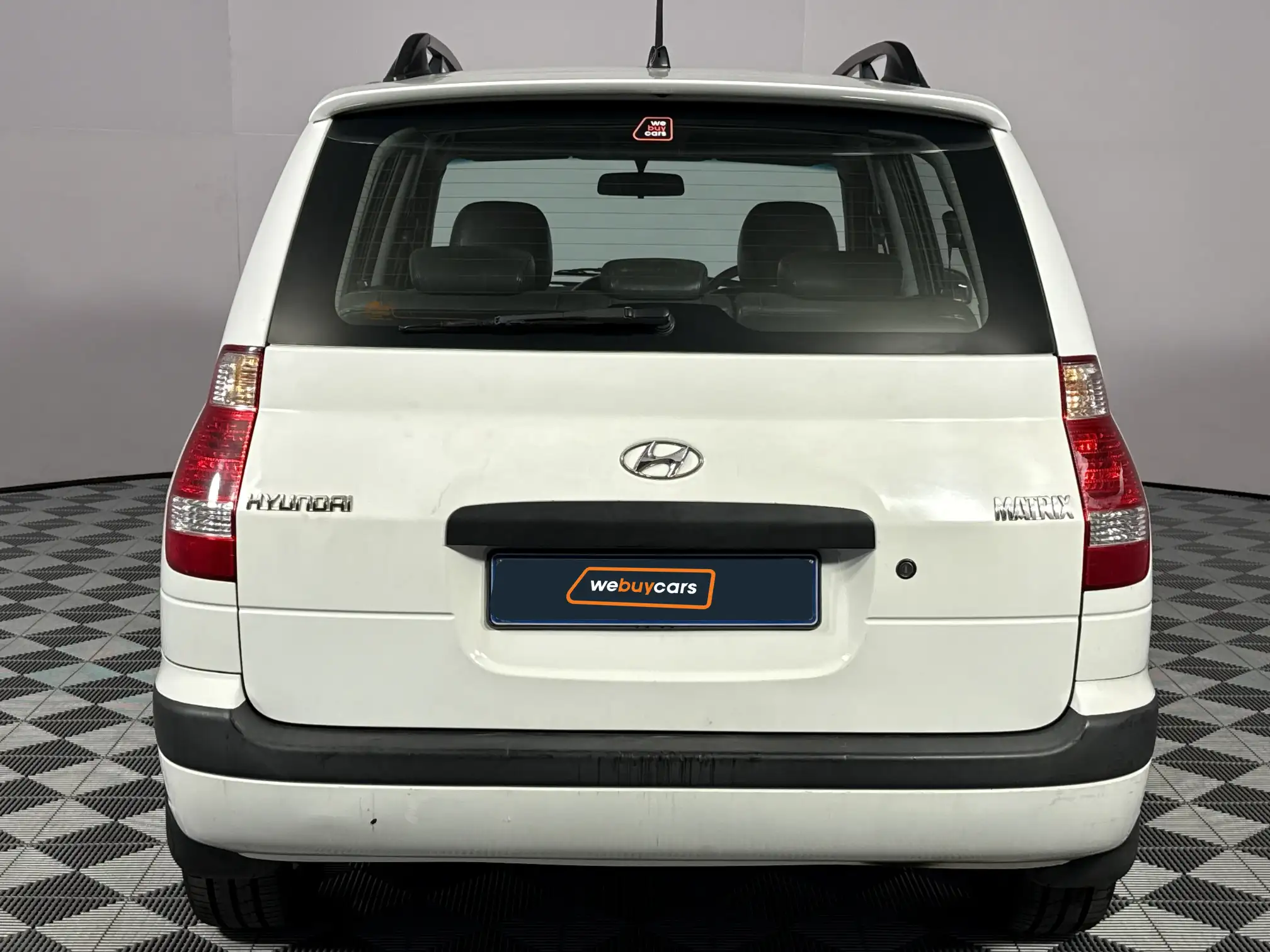 Hyundai Matrix
