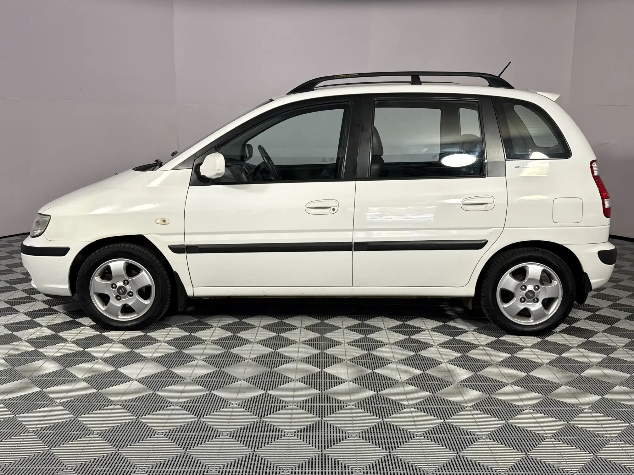 Hyundai Matrix