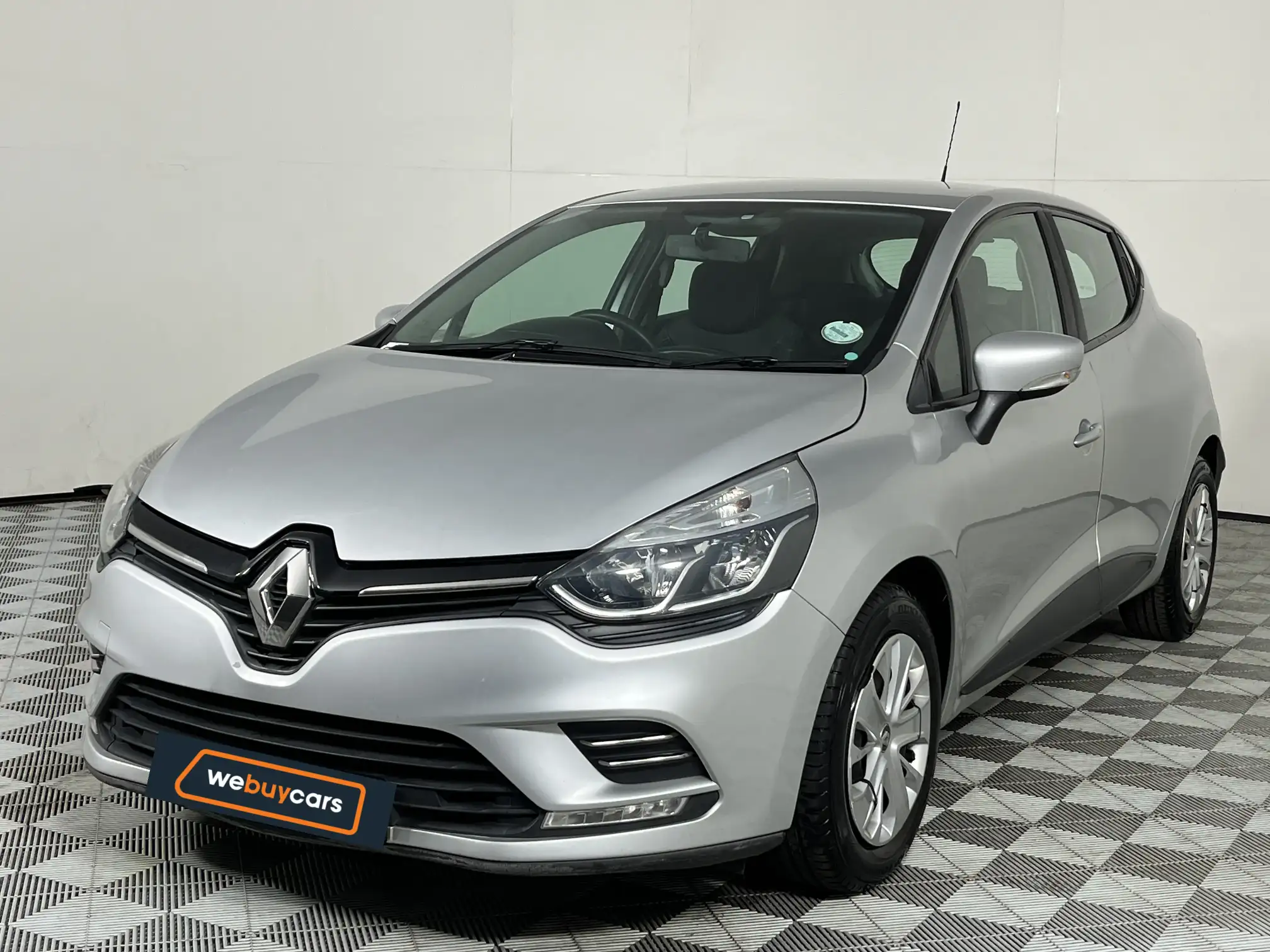 Renault Clio IV