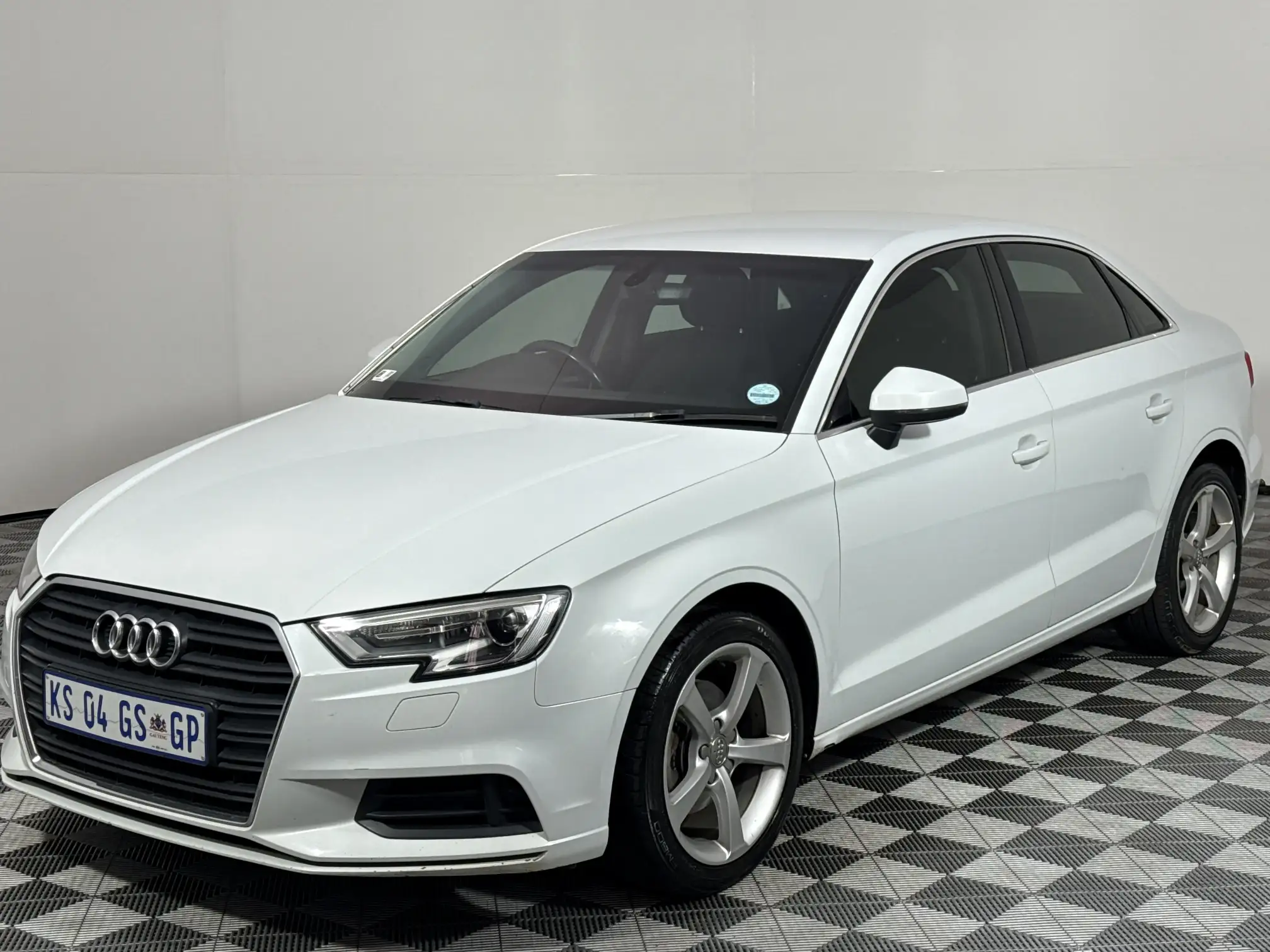 2018 Audi A3