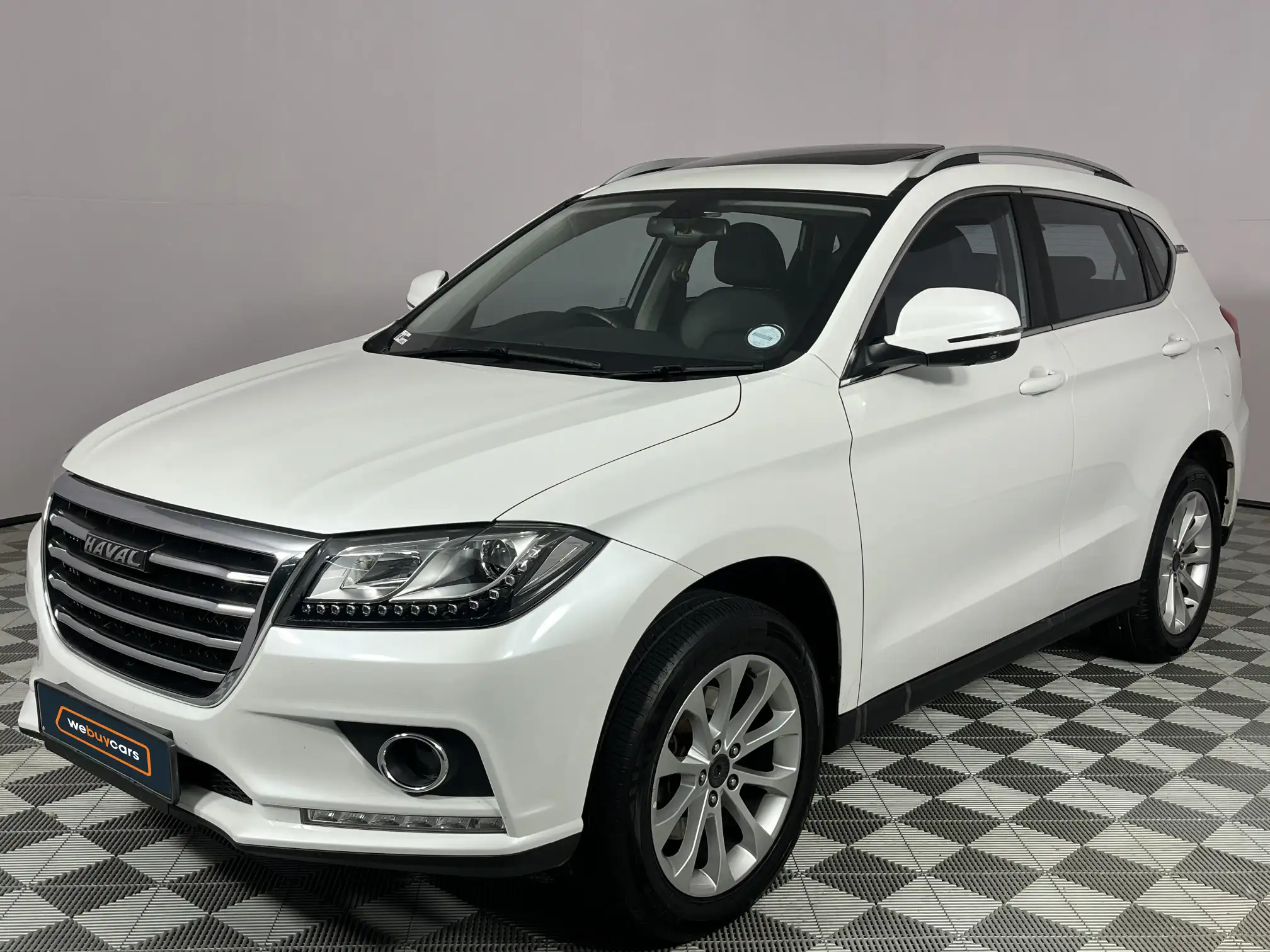 2019 Haval H2