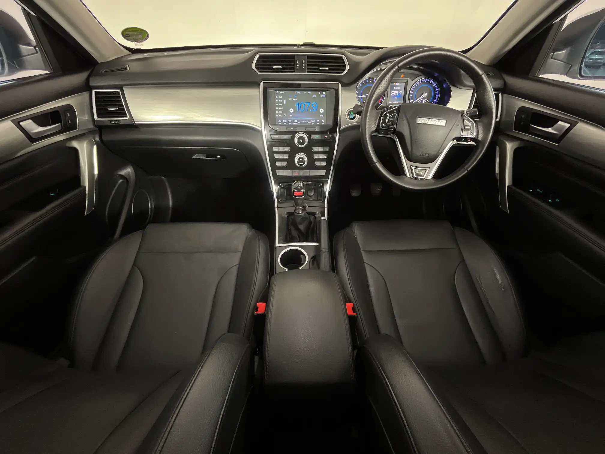 Haval H2