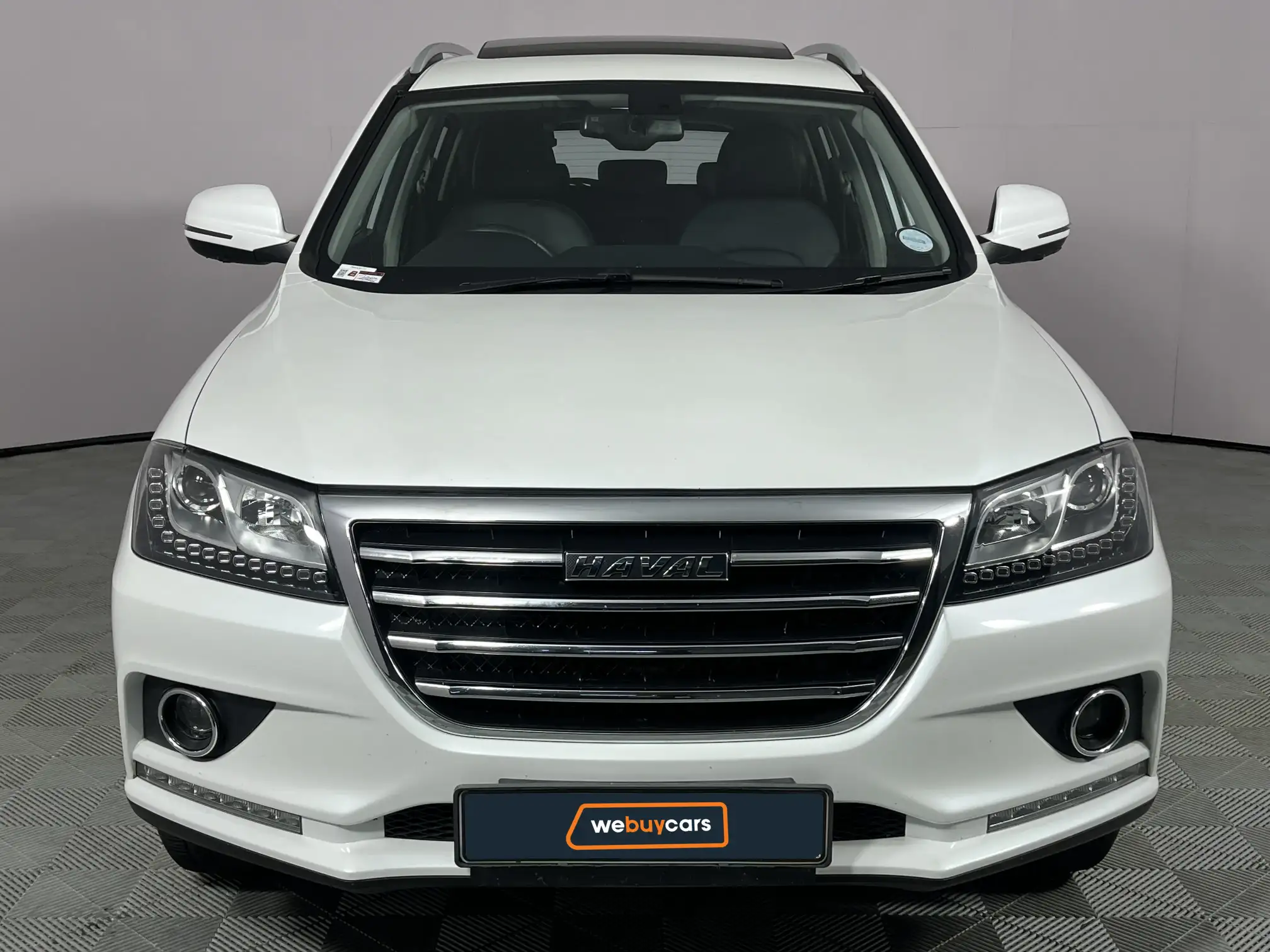 Haval H2