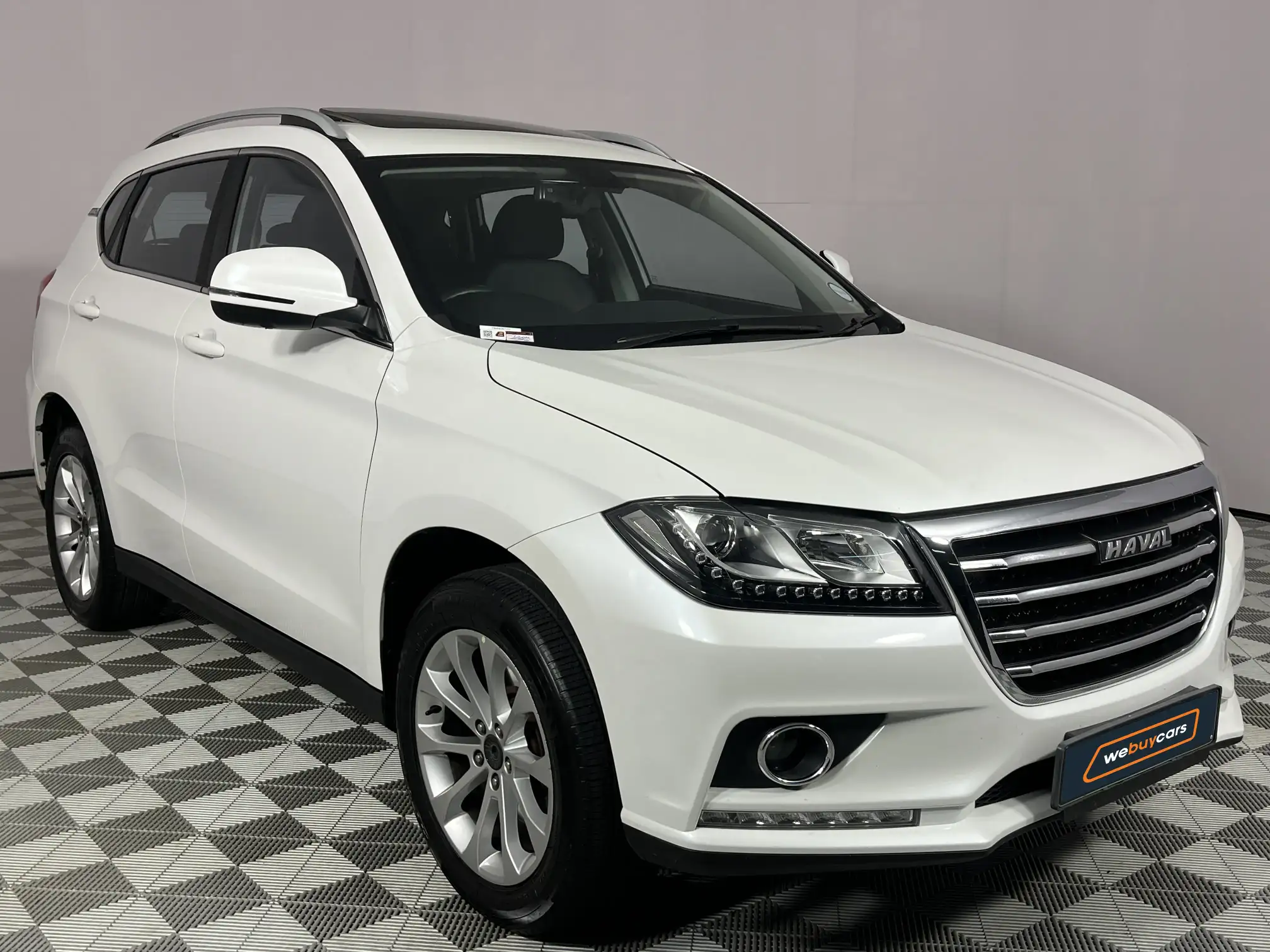Haval H2