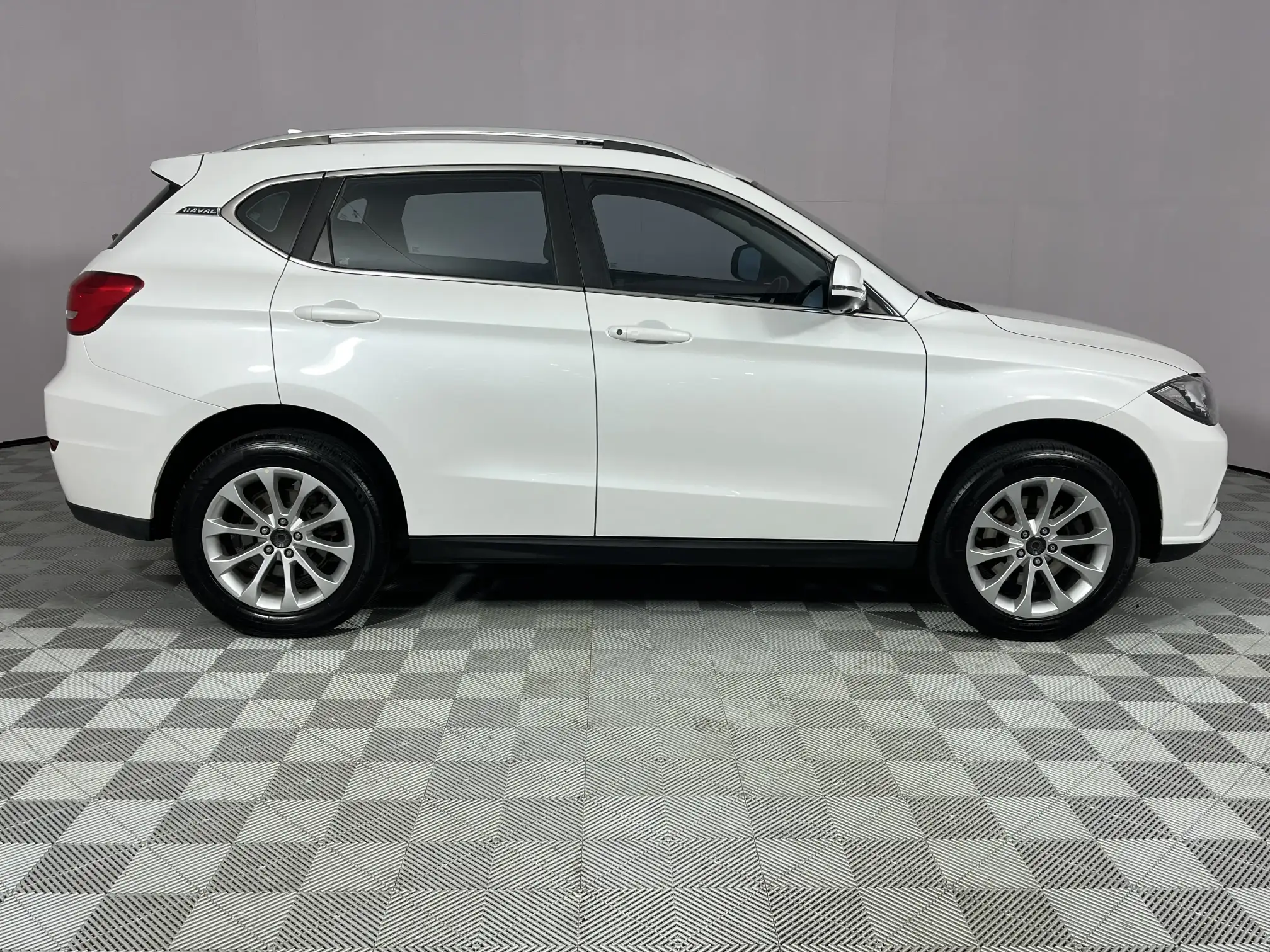 Haval H2