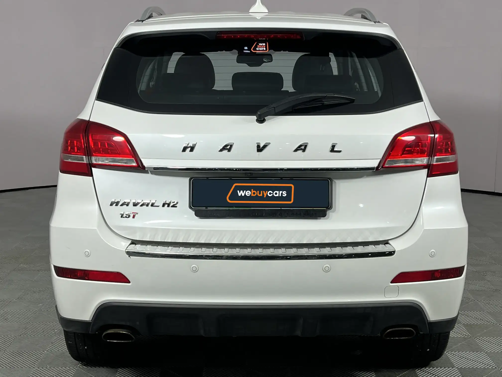 Haval H2