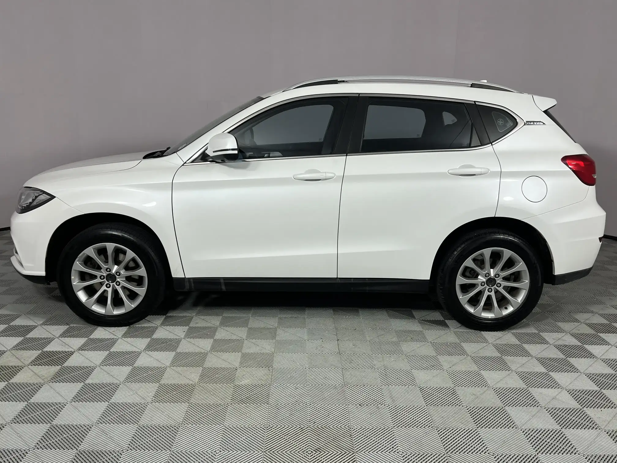 Haval H2