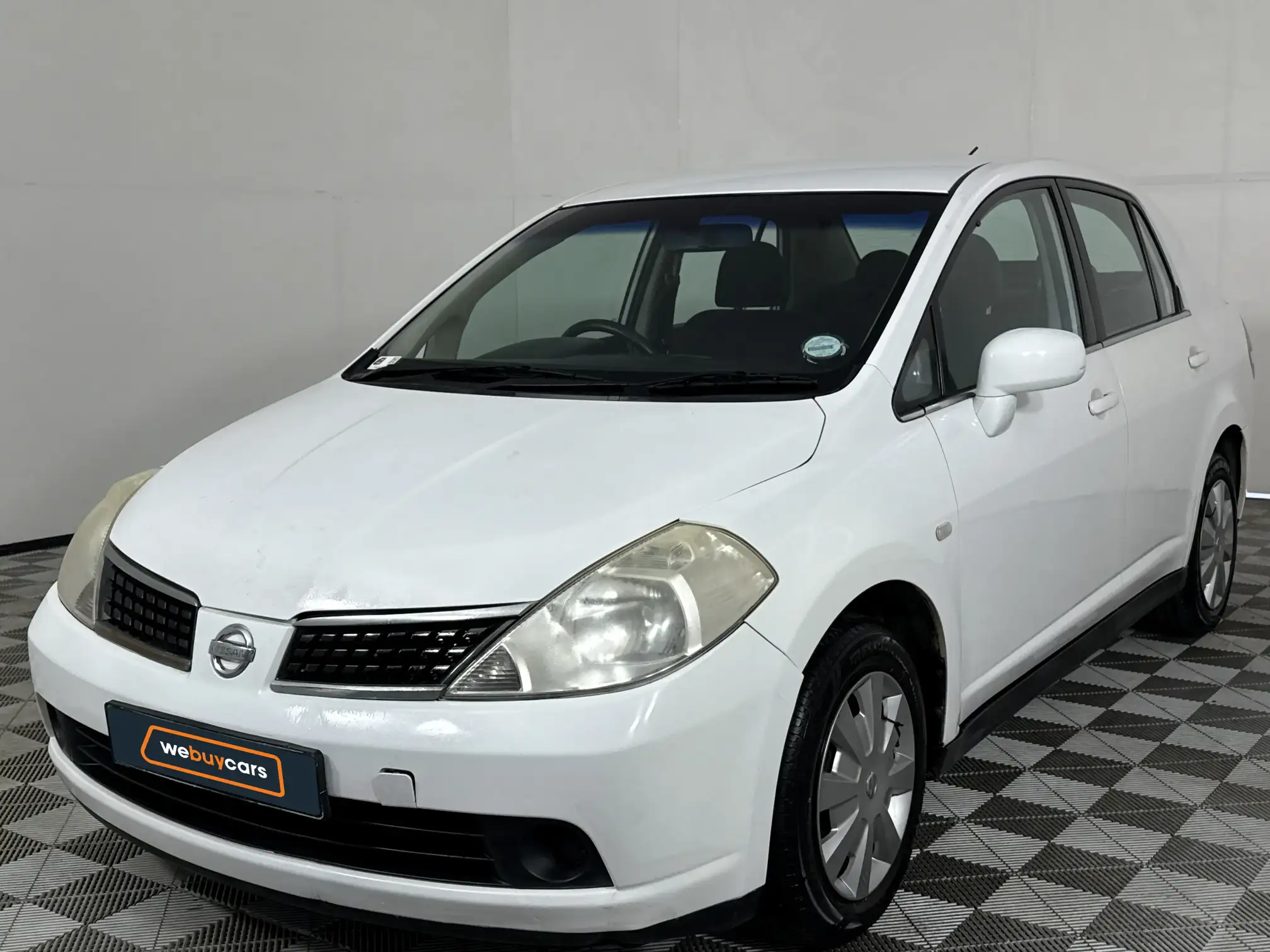 2007 Nissan Tiida