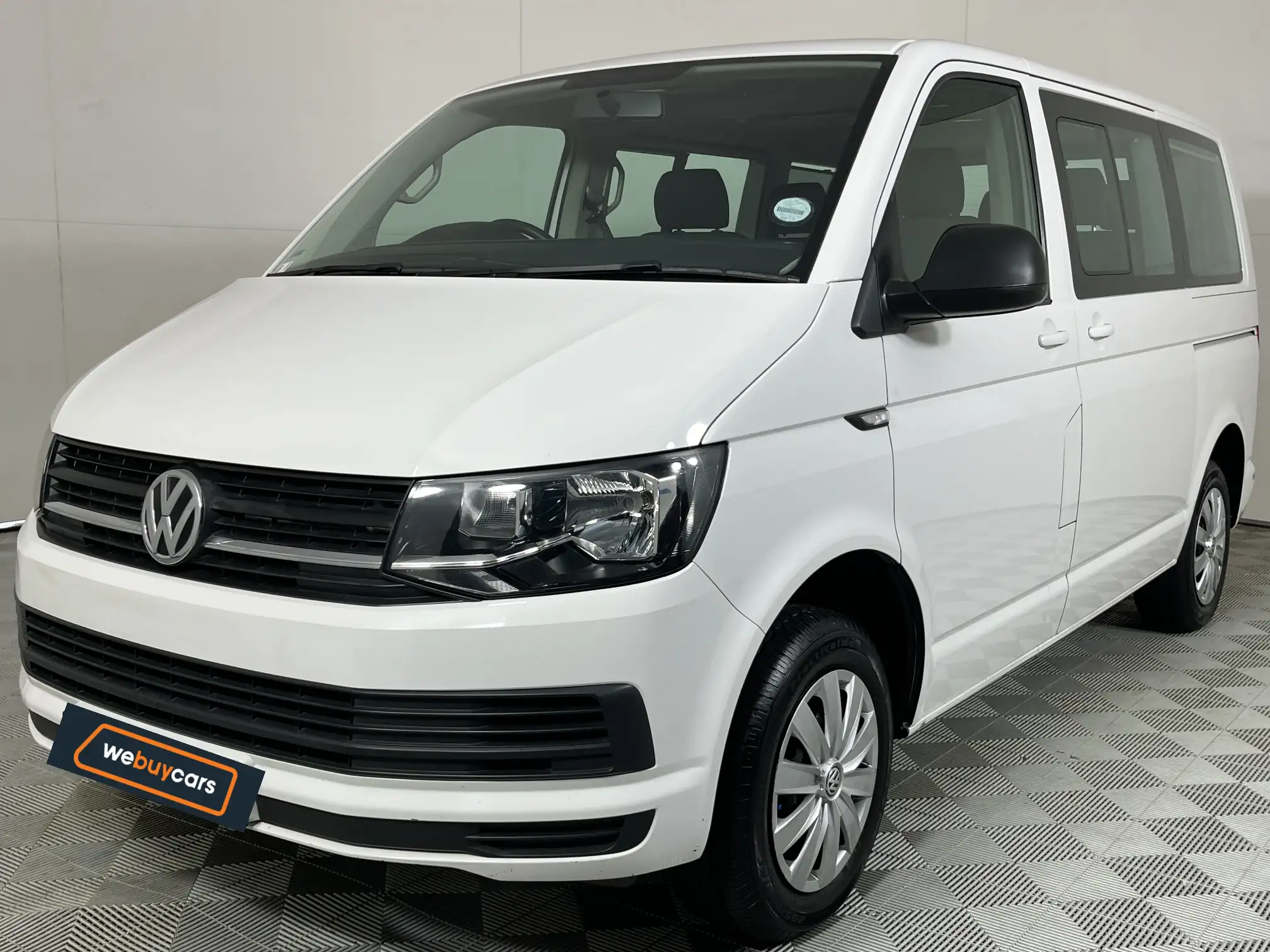 2016 Volkswagen T6