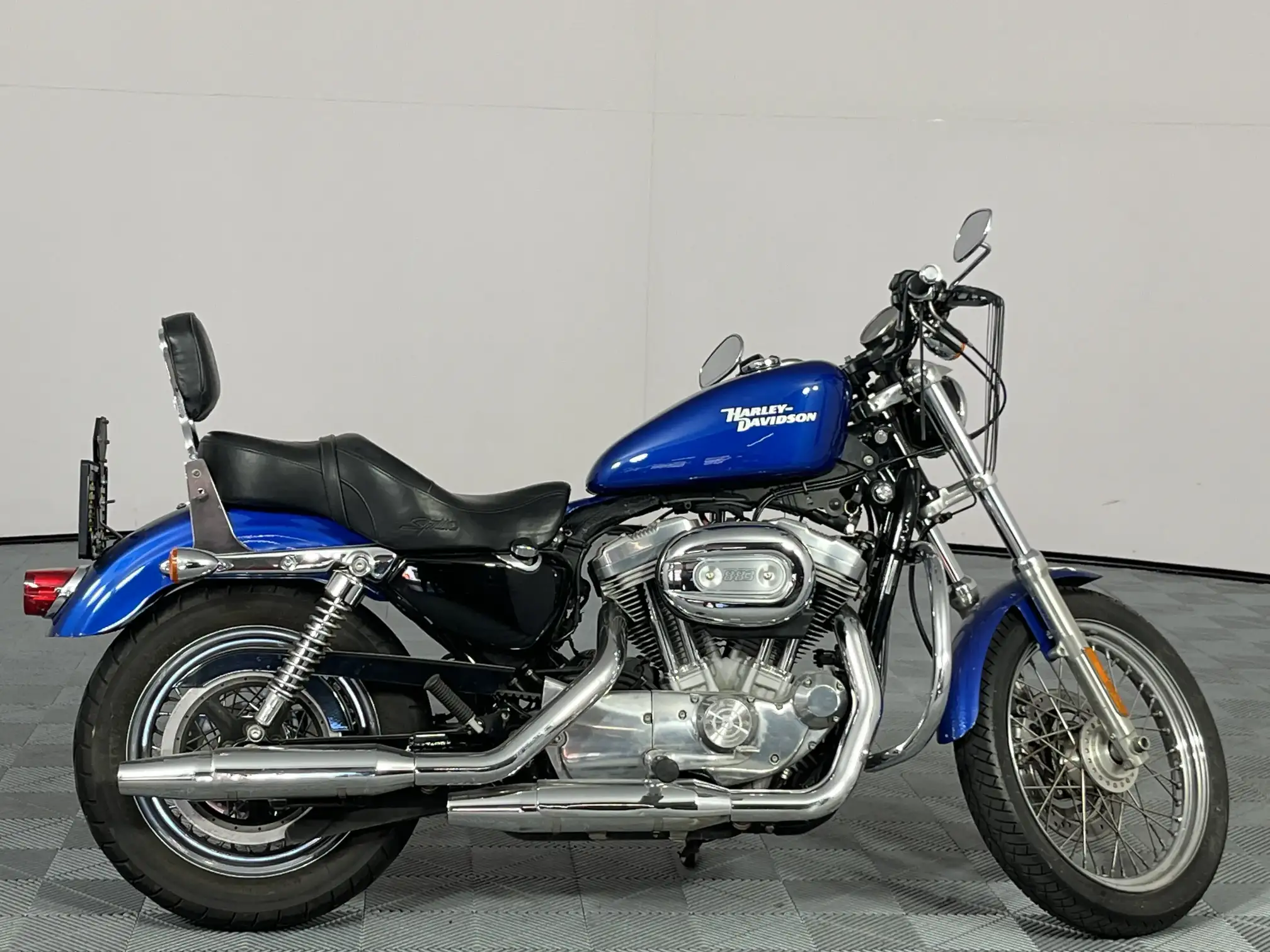 2010 Harley Davidson Sportster