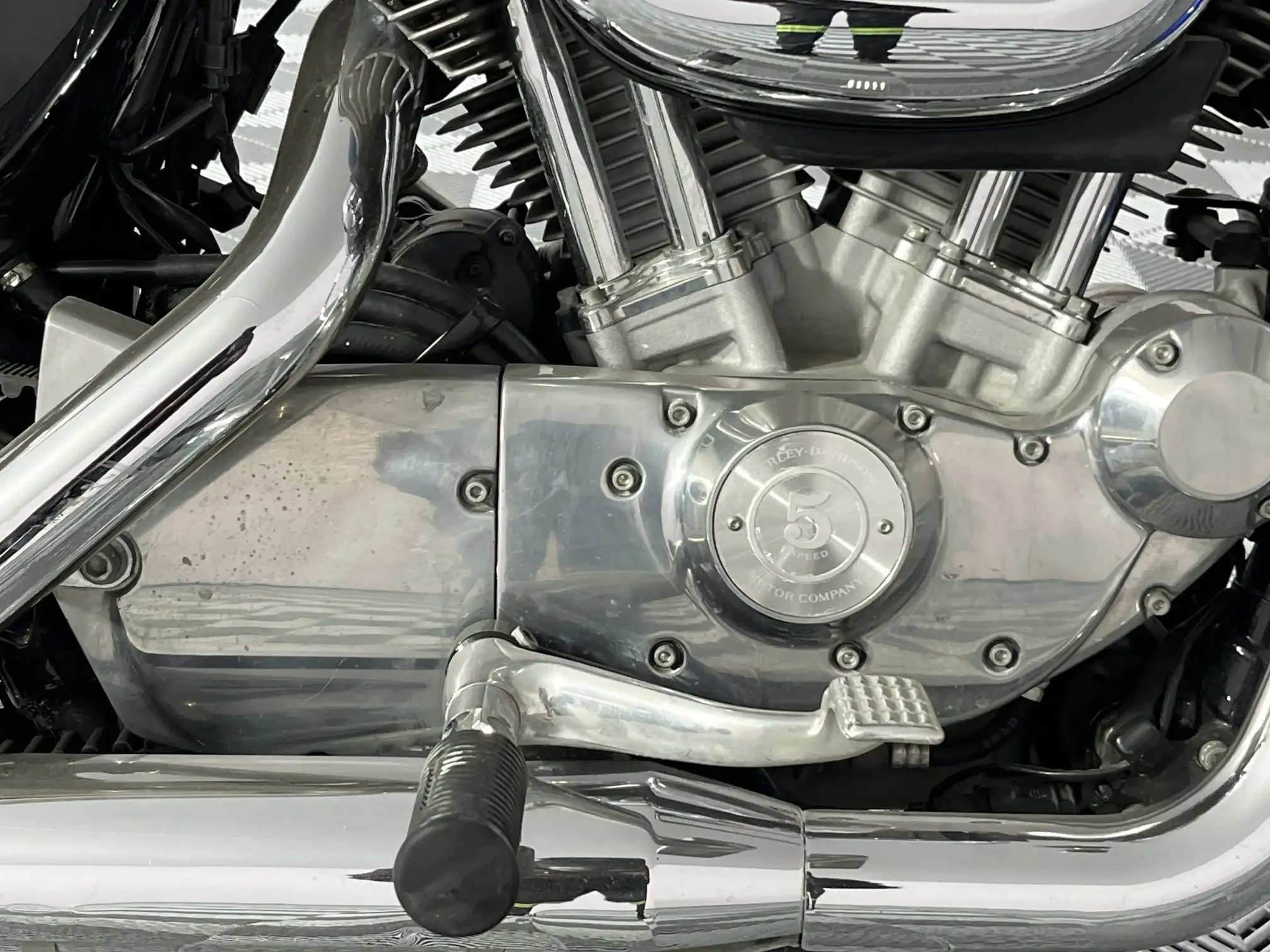 Harley Davidson Sportster