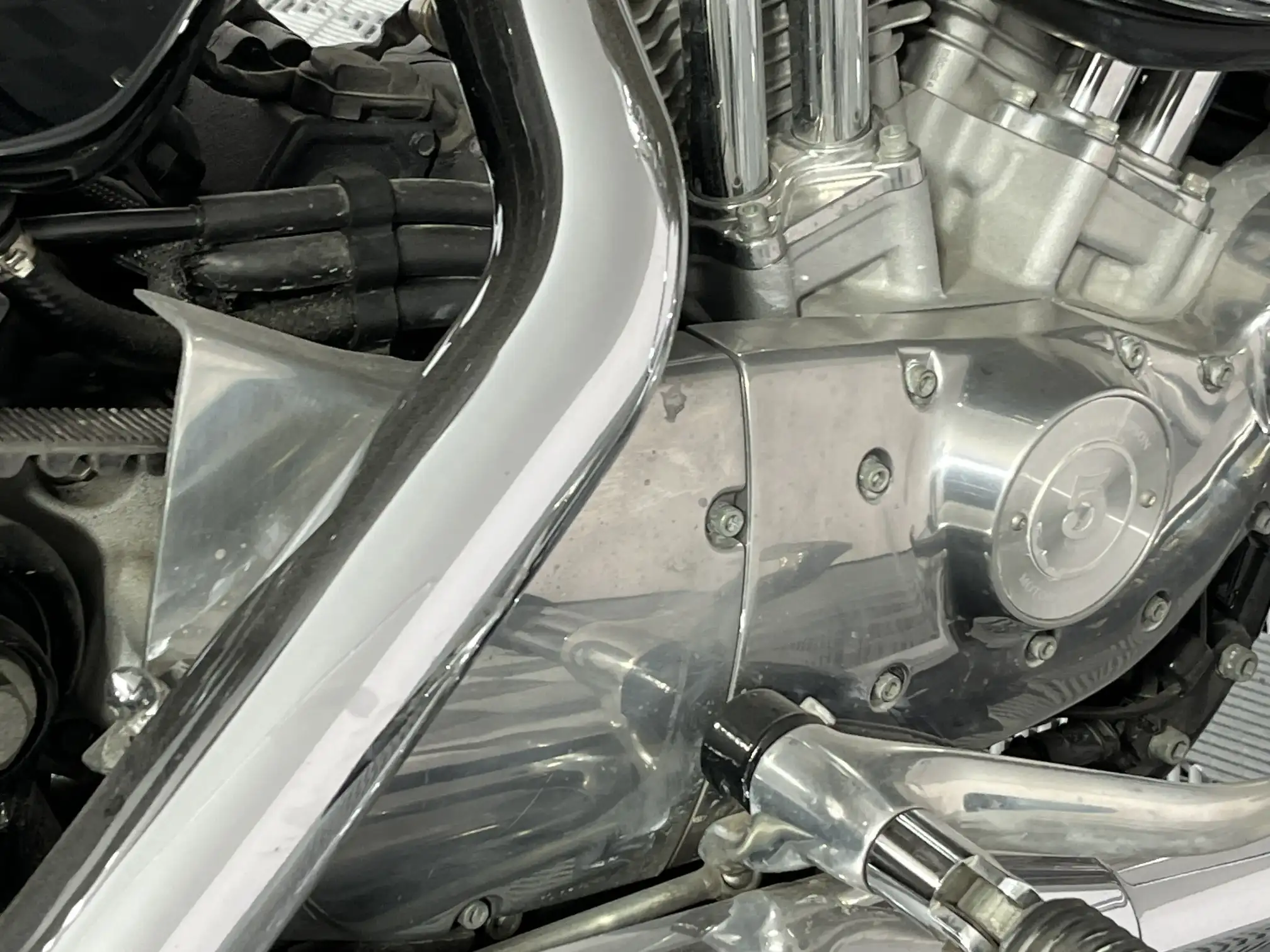 Harley Davidson Sportster
