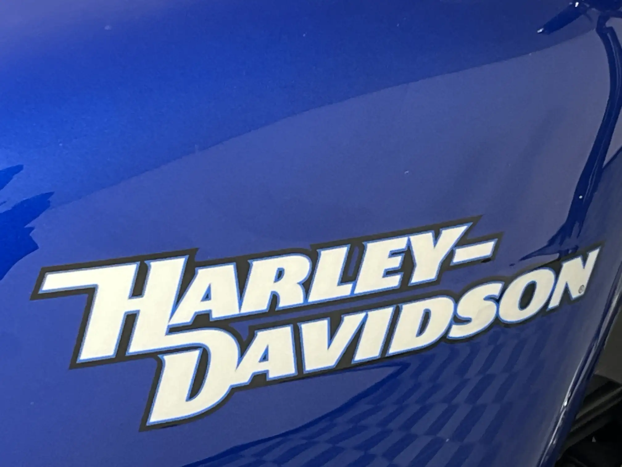 Harley Davidson Sportster