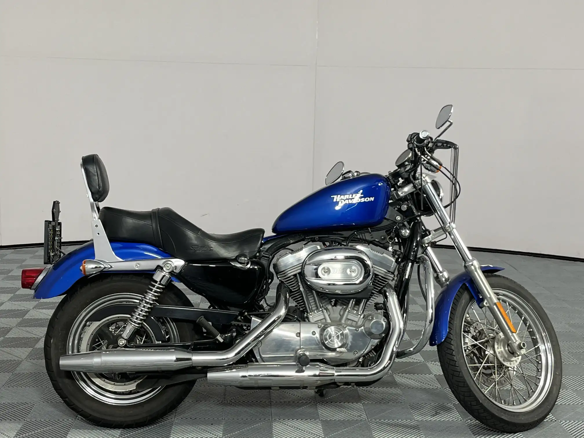 Harley Davidson Sportster