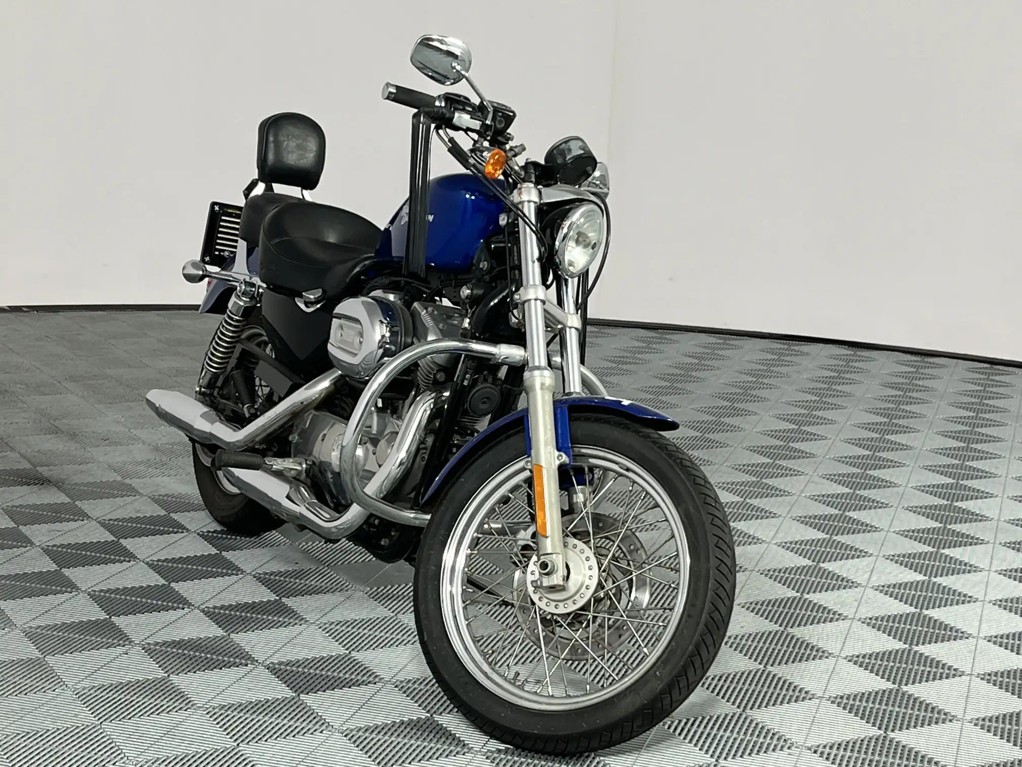 Harley Davidson Sportster