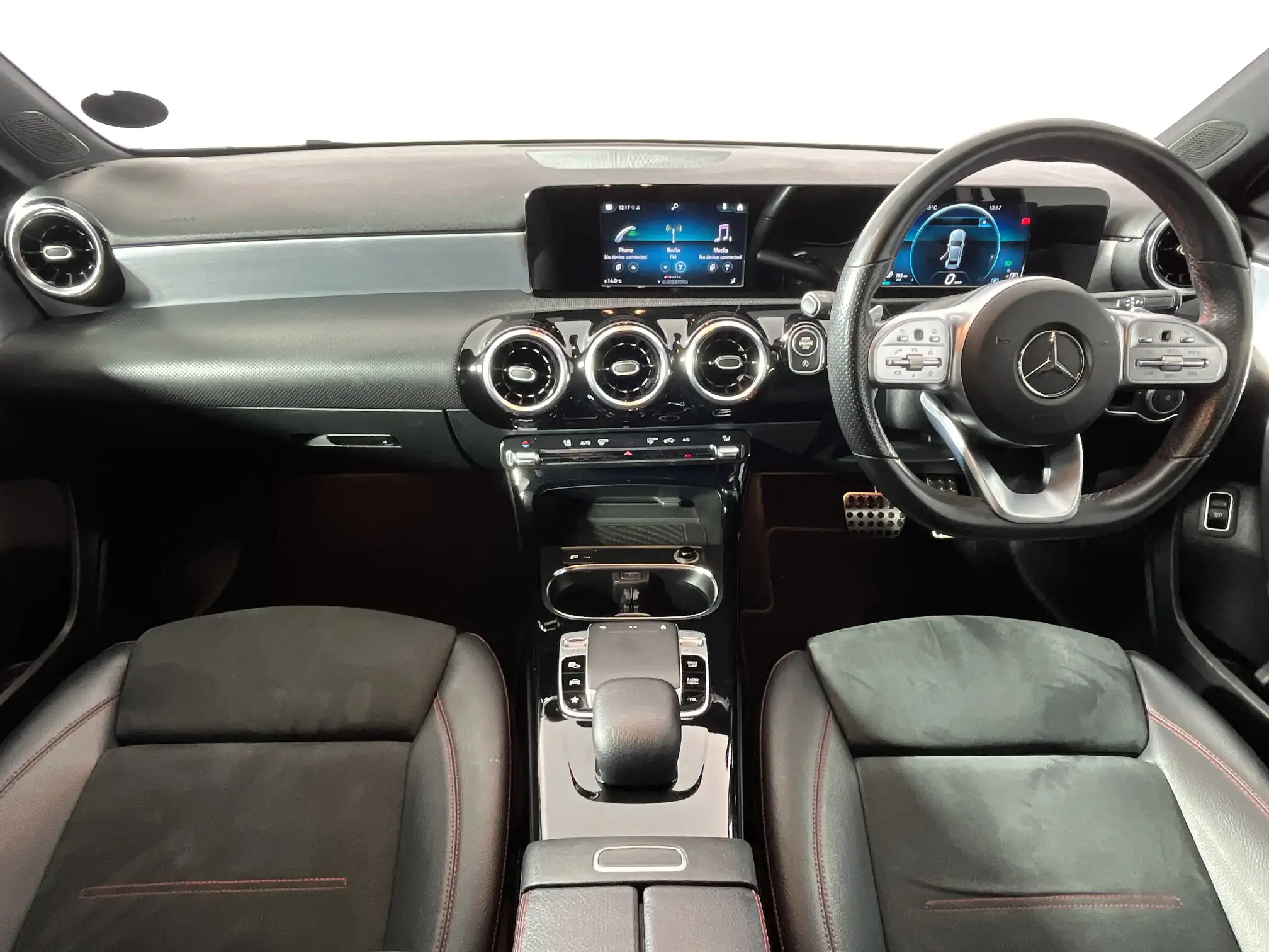 Mercedes-Benz A Class Sedan