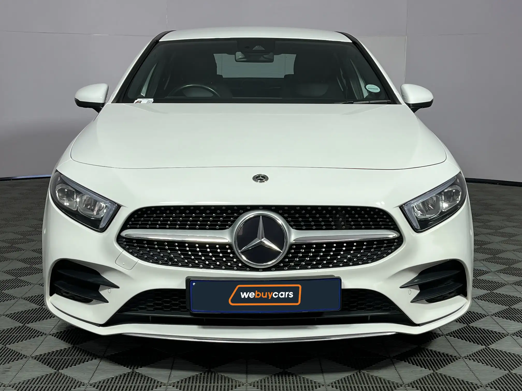 Mercedes-Benz A Class Sedan