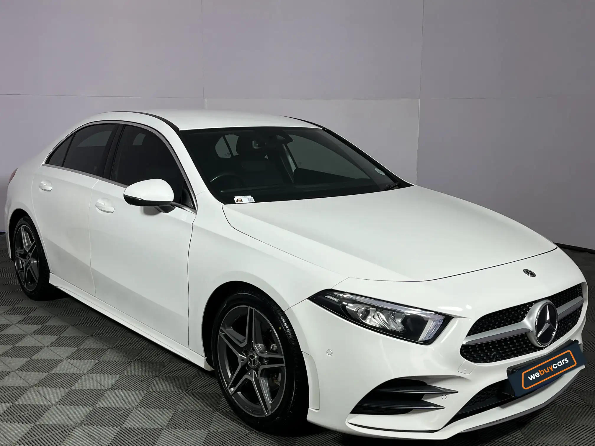 Mercedes-Benz A Class Sedan