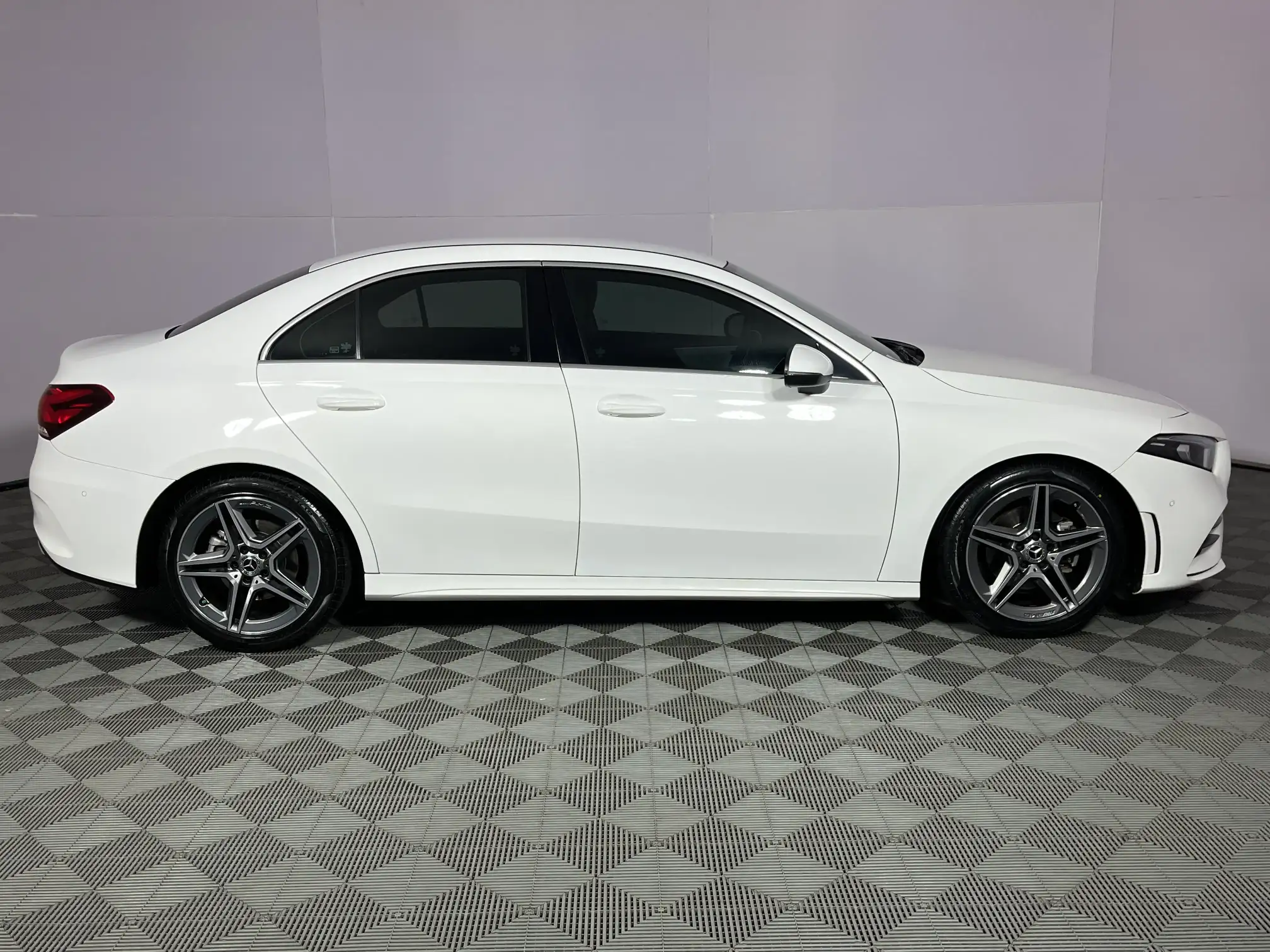 Mercedes-Benz A Class Sedan