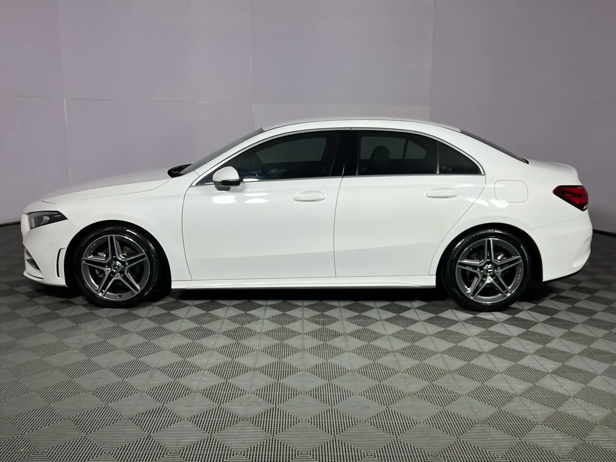Mercedes-Benz A Class Sedan