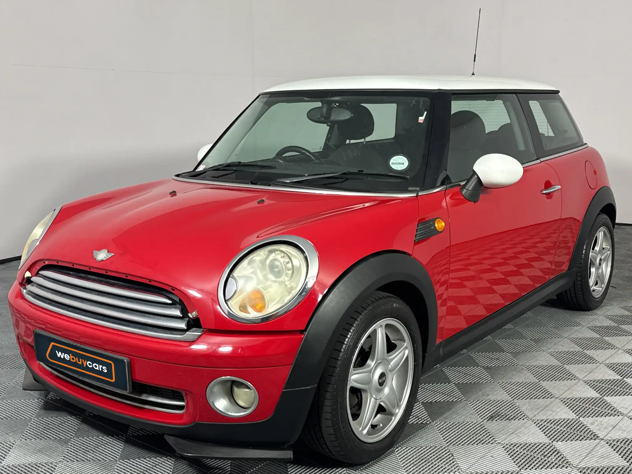 2007 Mini Cooper
