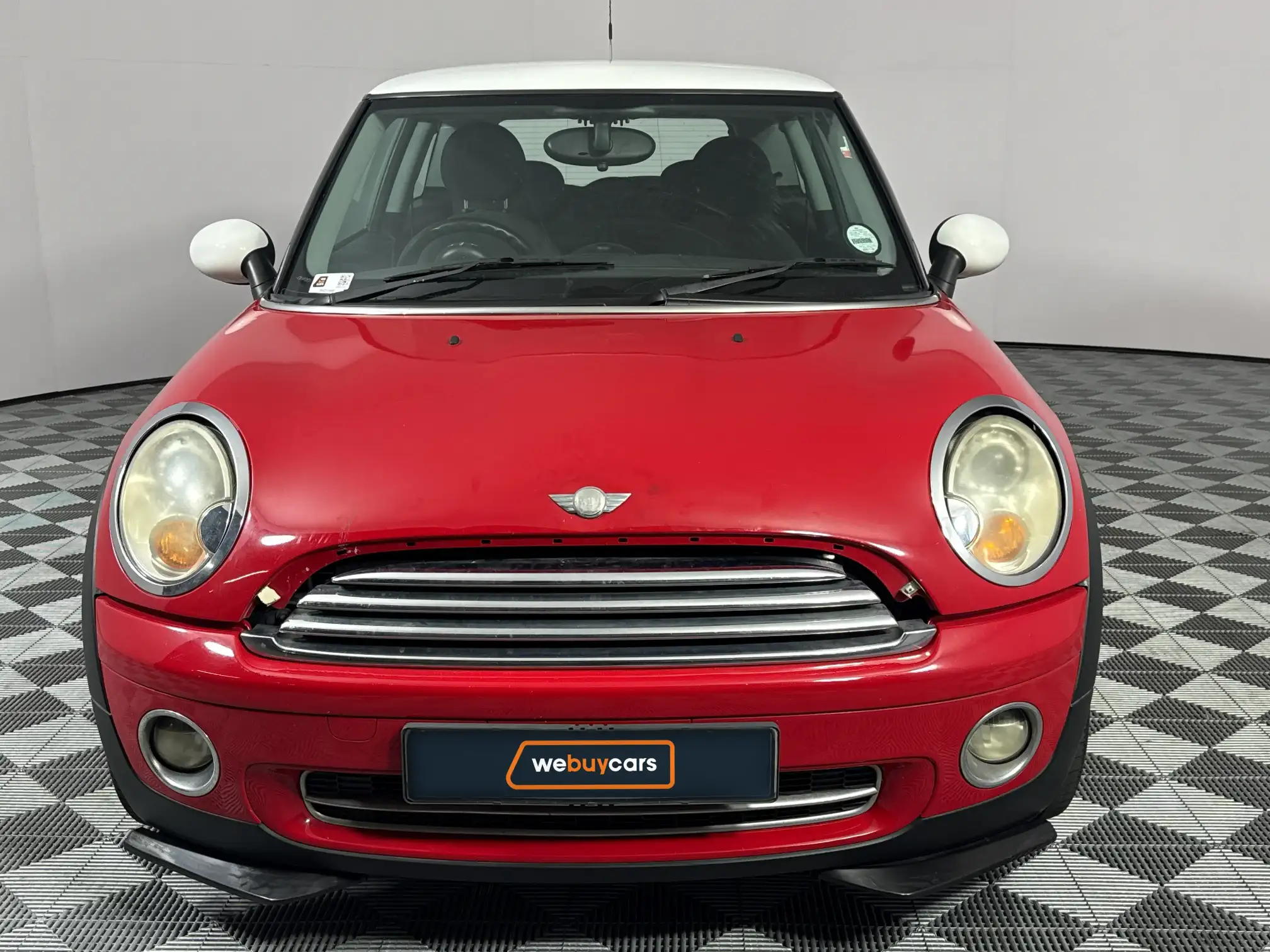 Mini Cooper