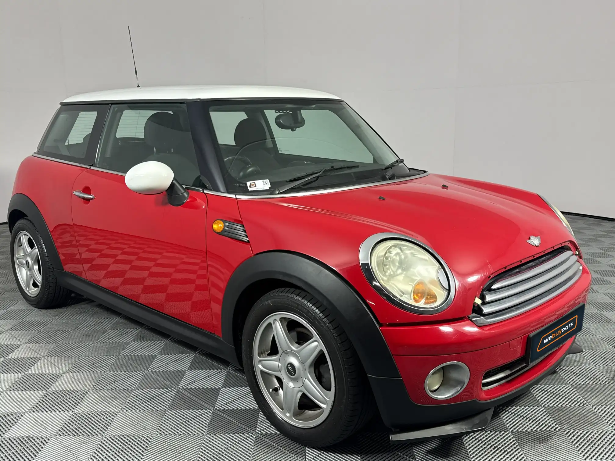 Mini Cooper