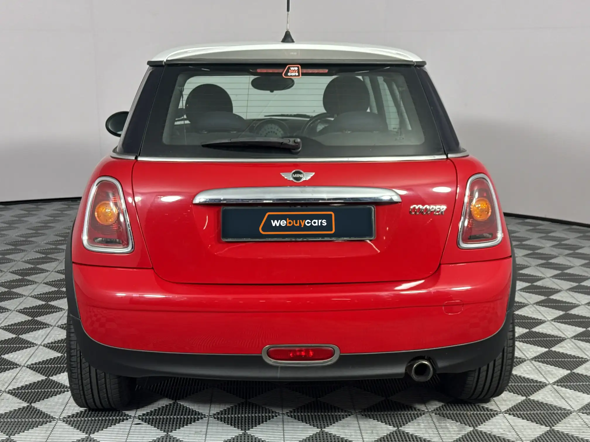 Mini Cooper