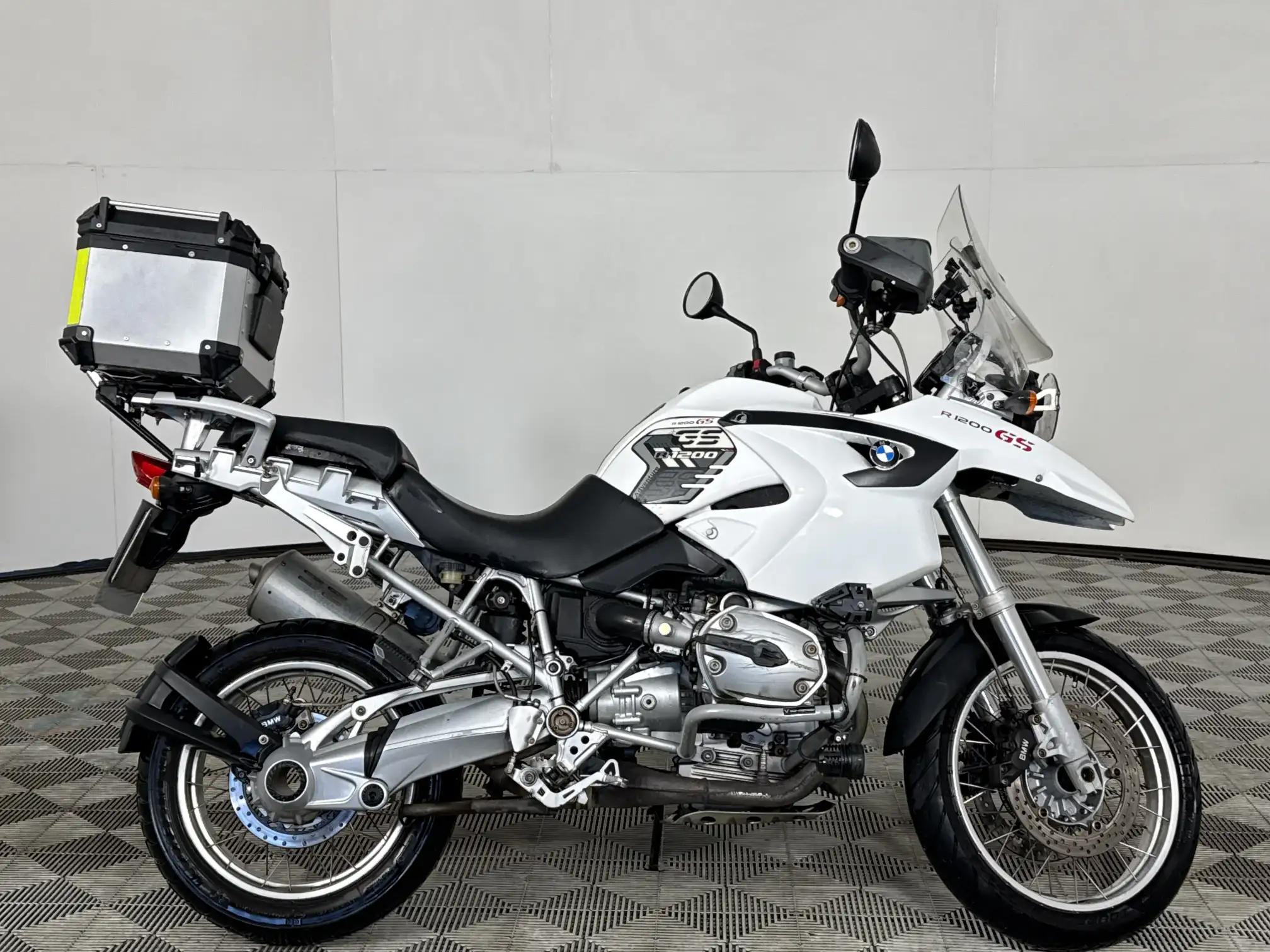BMW R Series