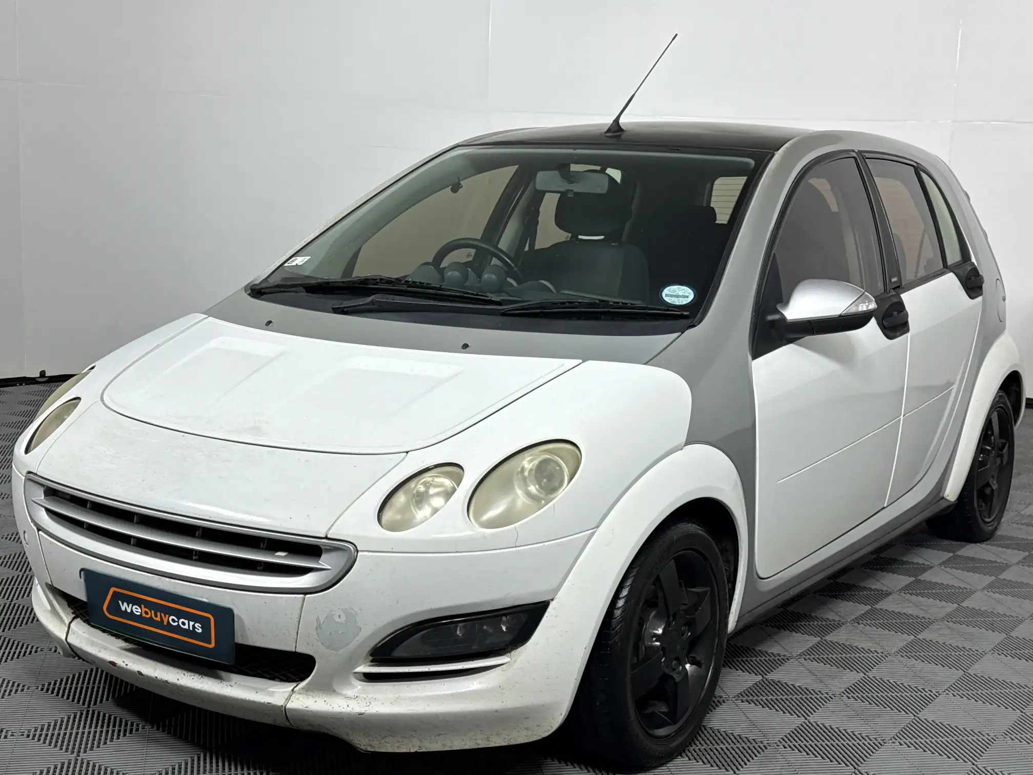 2005 Smart Forfour