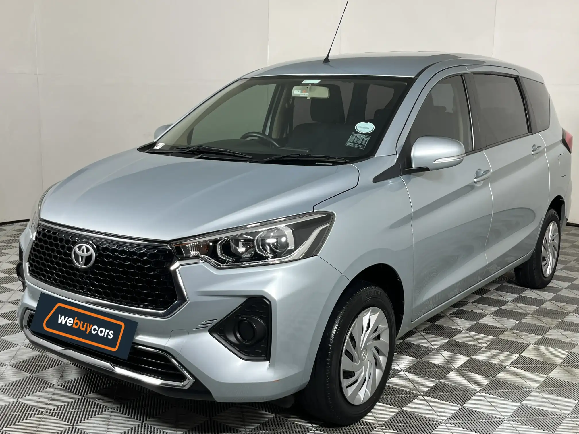 2023 Toyota Rumion