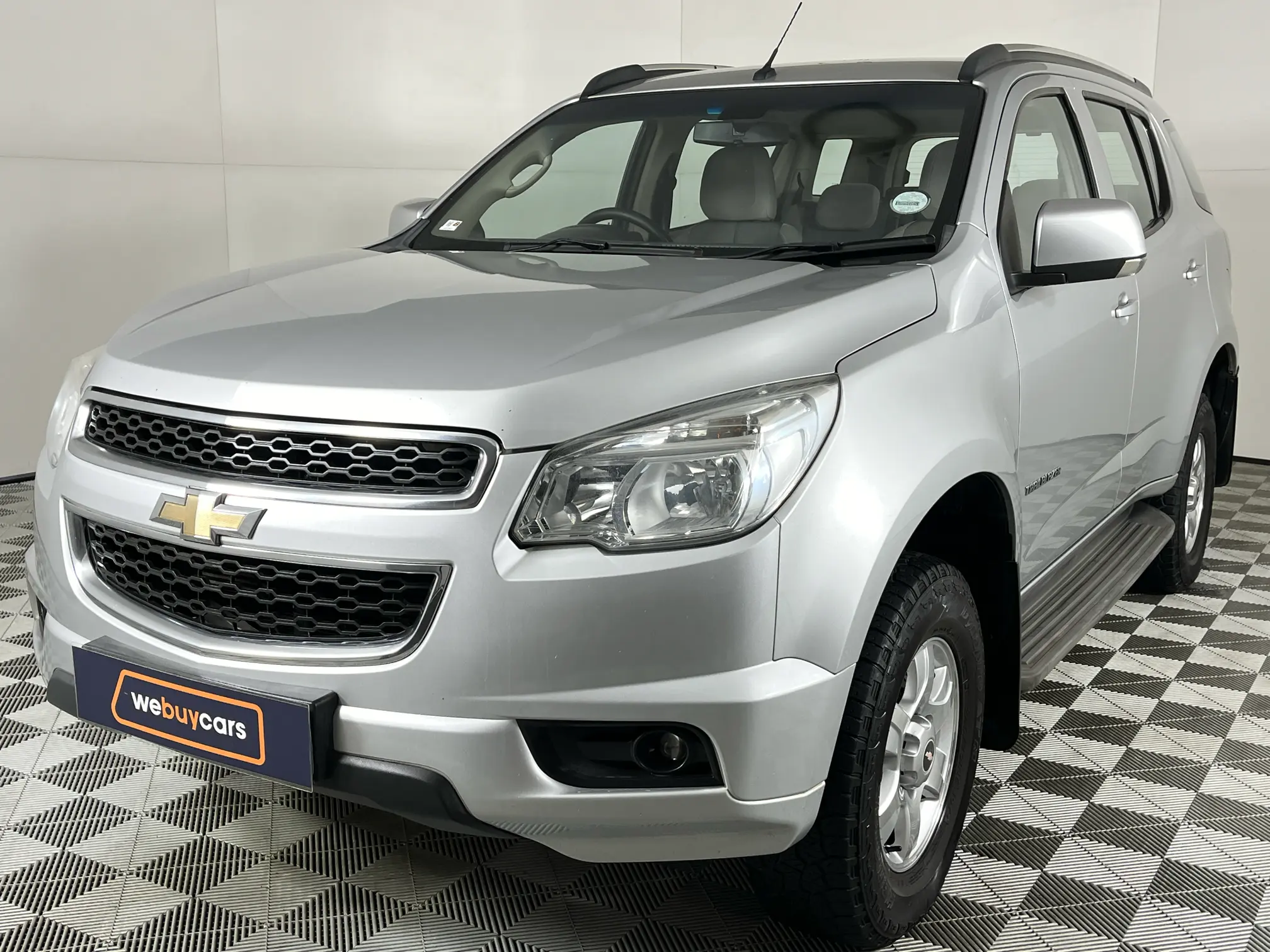 2014 Chevrolet Trailblazer 2.5 LT