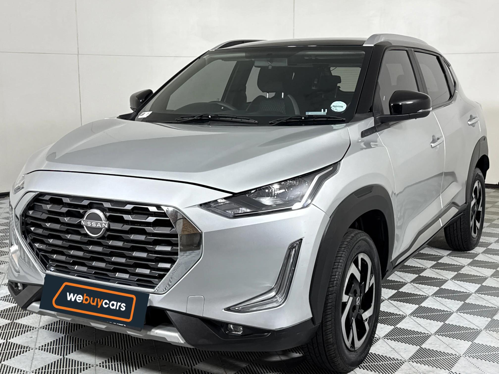 Nissan Magnite 1.0 Acenta
