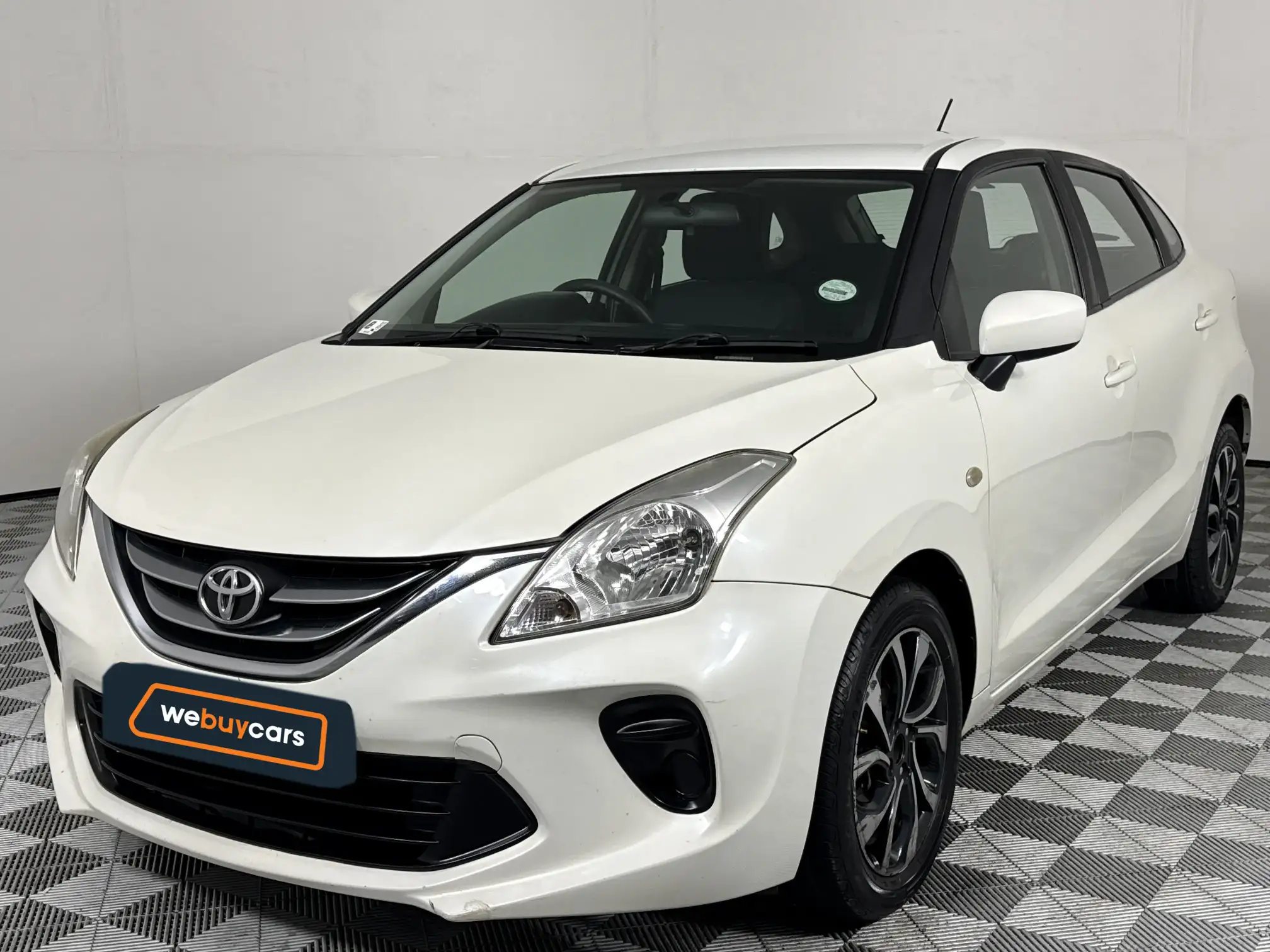 2021 Toyota Starlet
