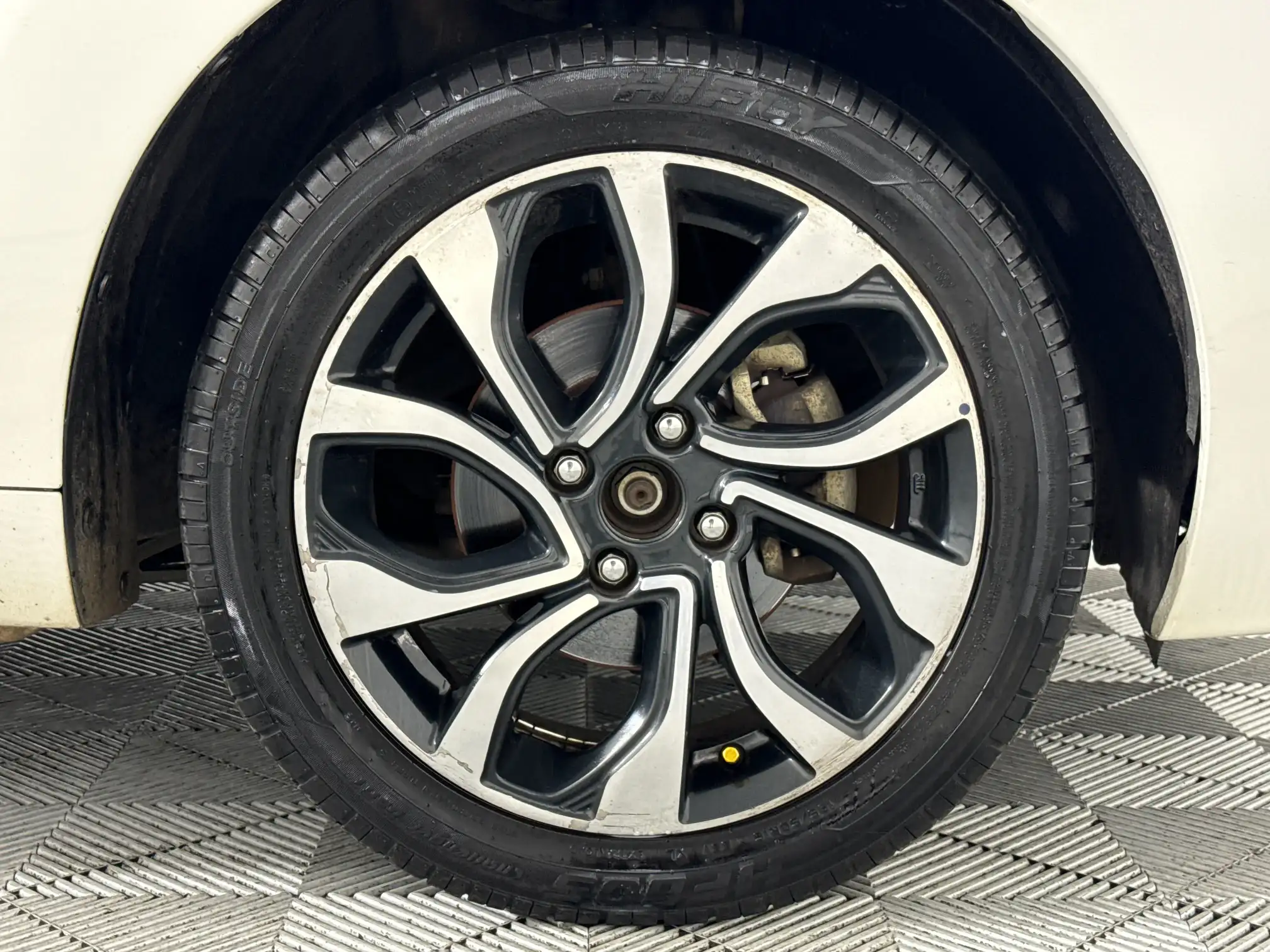 Toyota Starlet