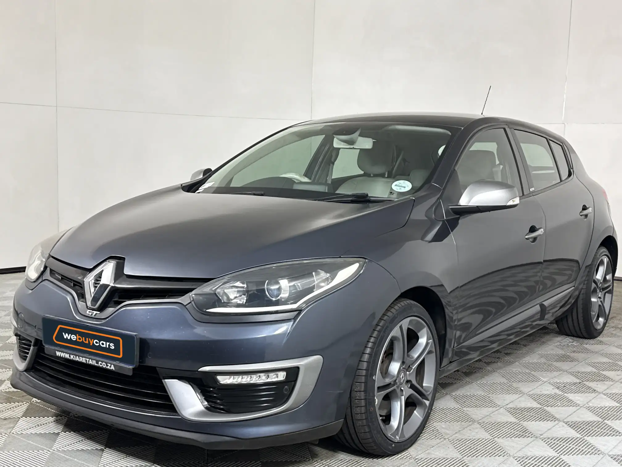 2015 Renault Megane III