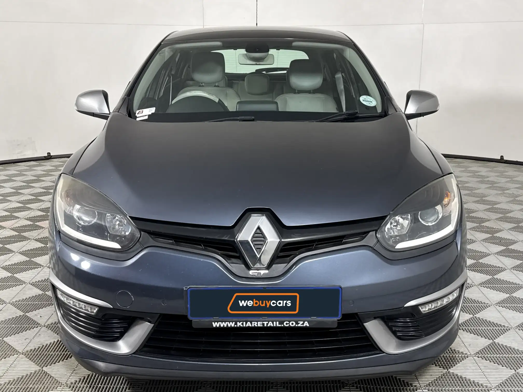 Renault Megane III