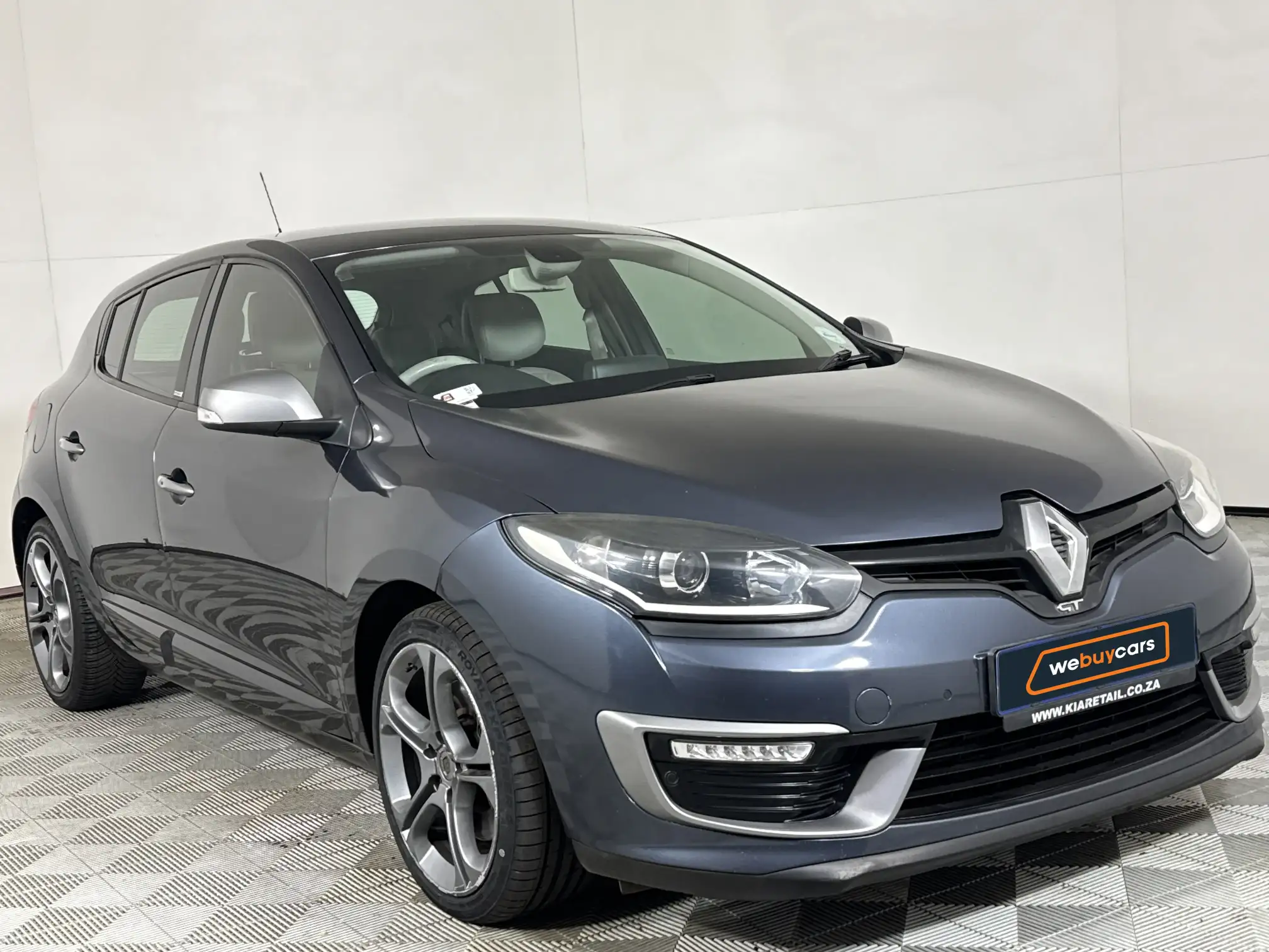 Renault Megane III