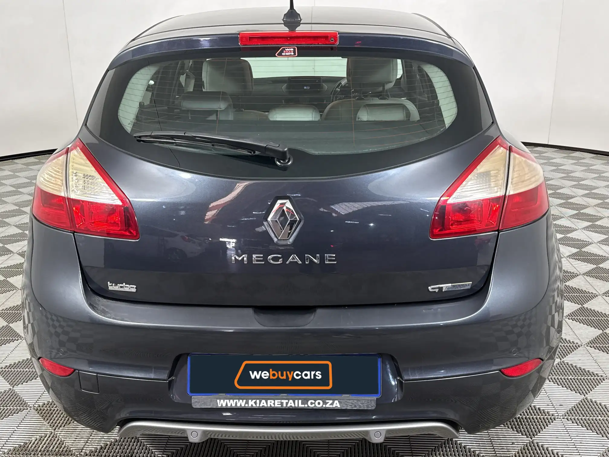 Renault Megane III