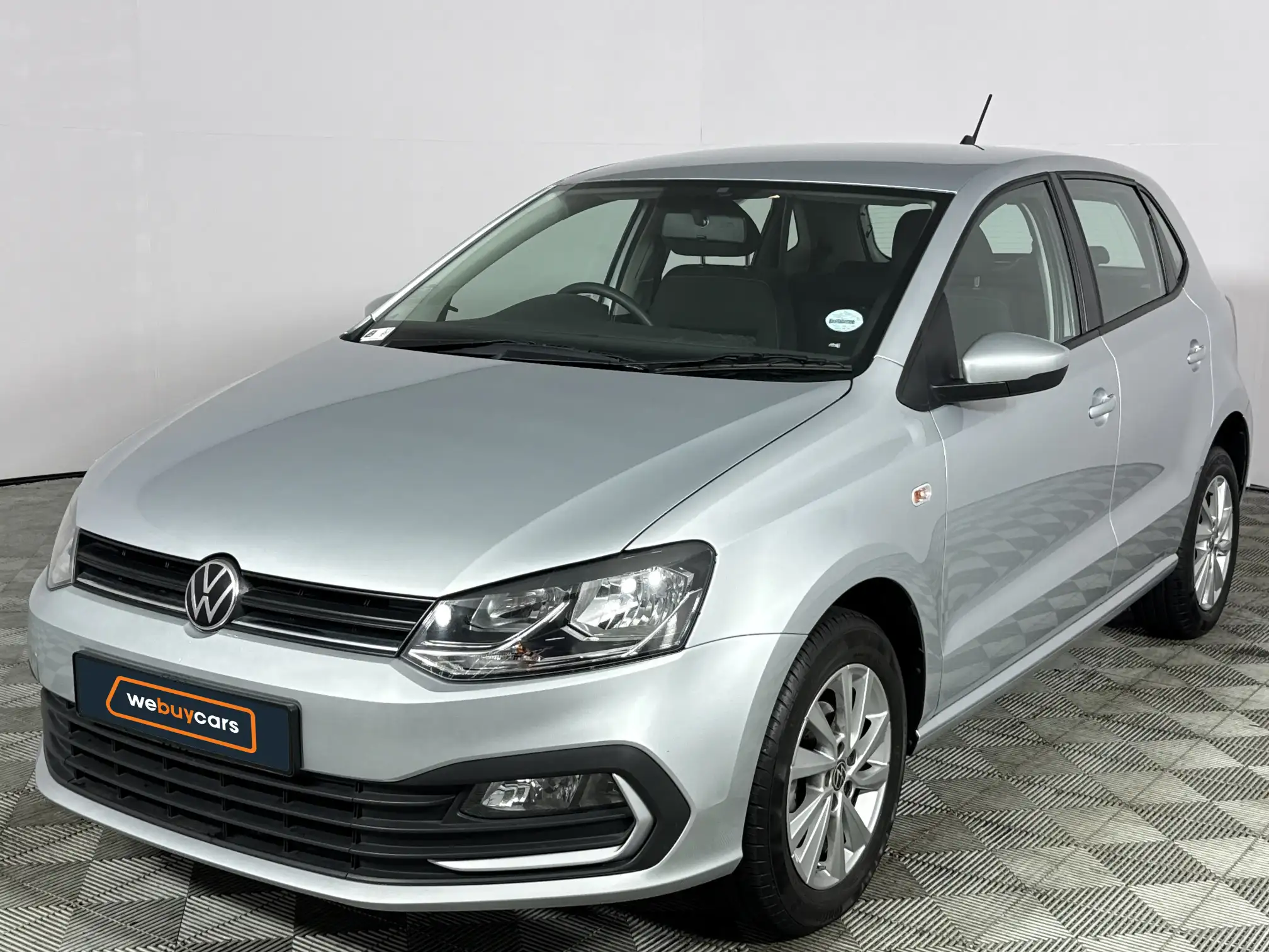 2025 Volkswagen Polo Vivo