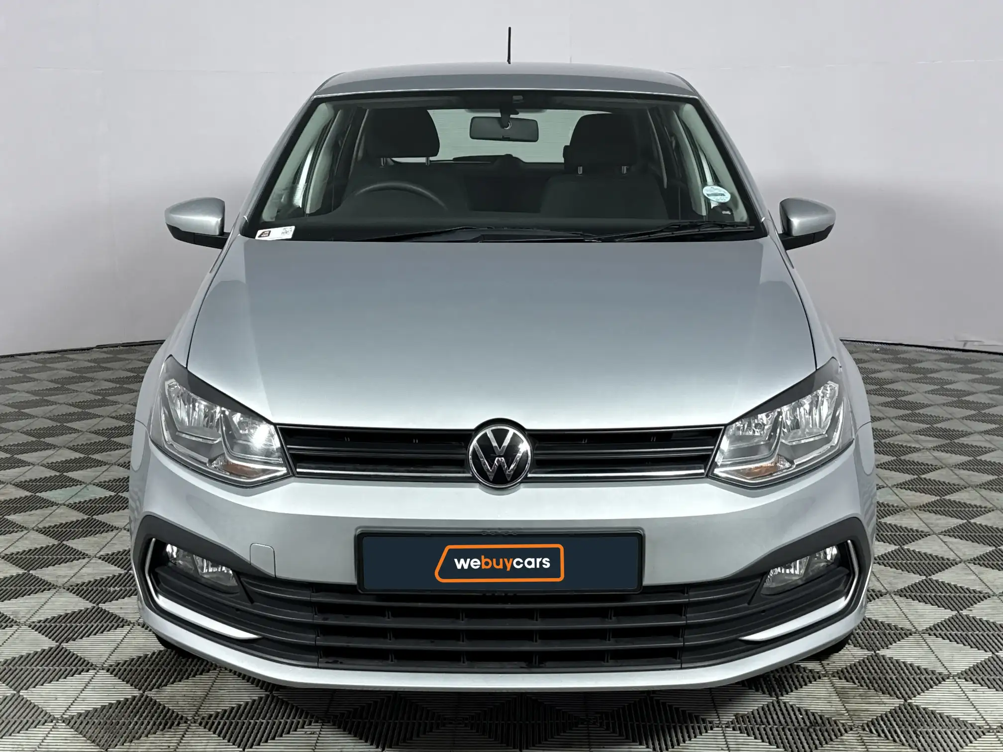 Volkswagen Polo Vivo