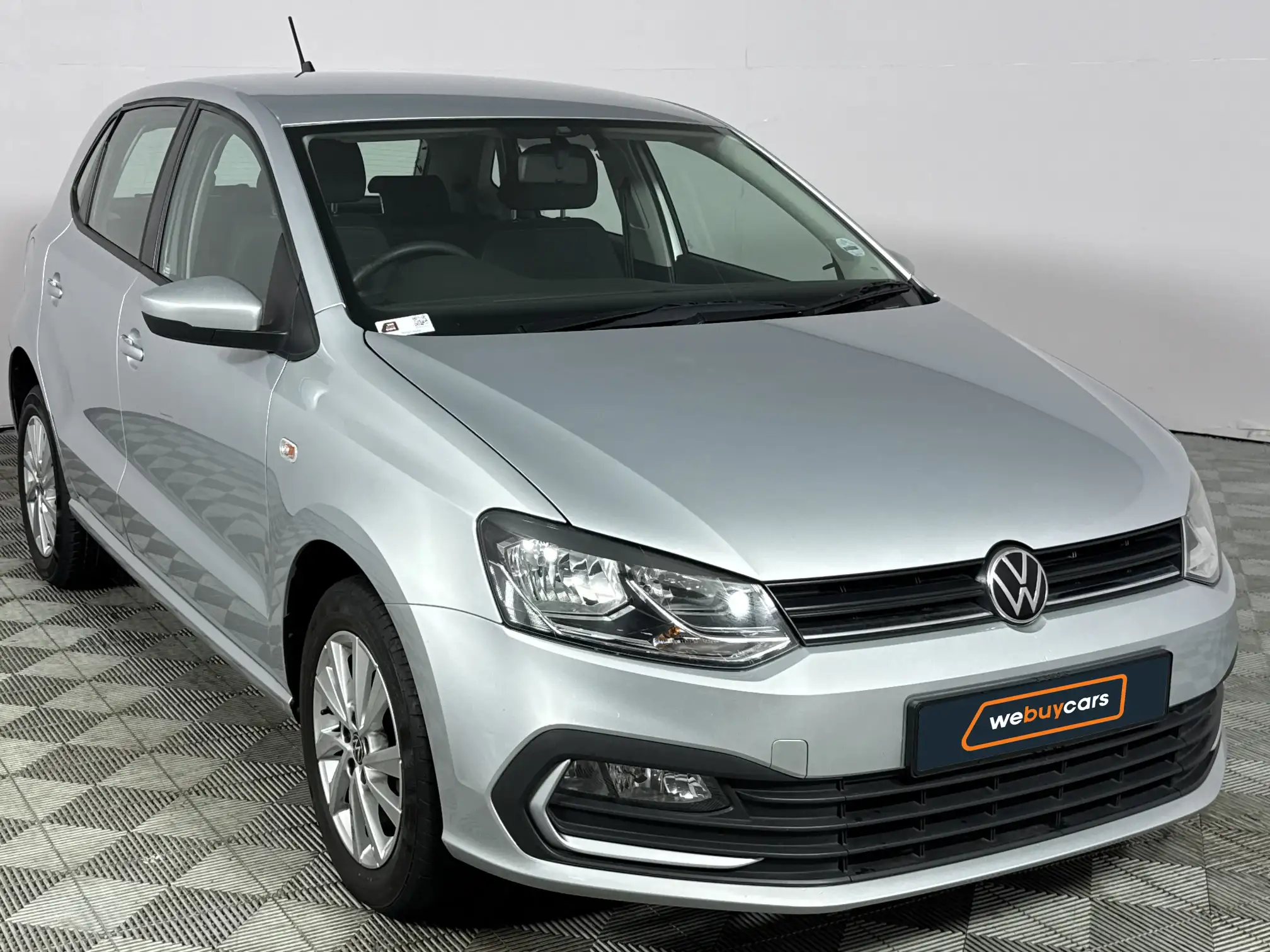 Volkswagen Polo Vivo
