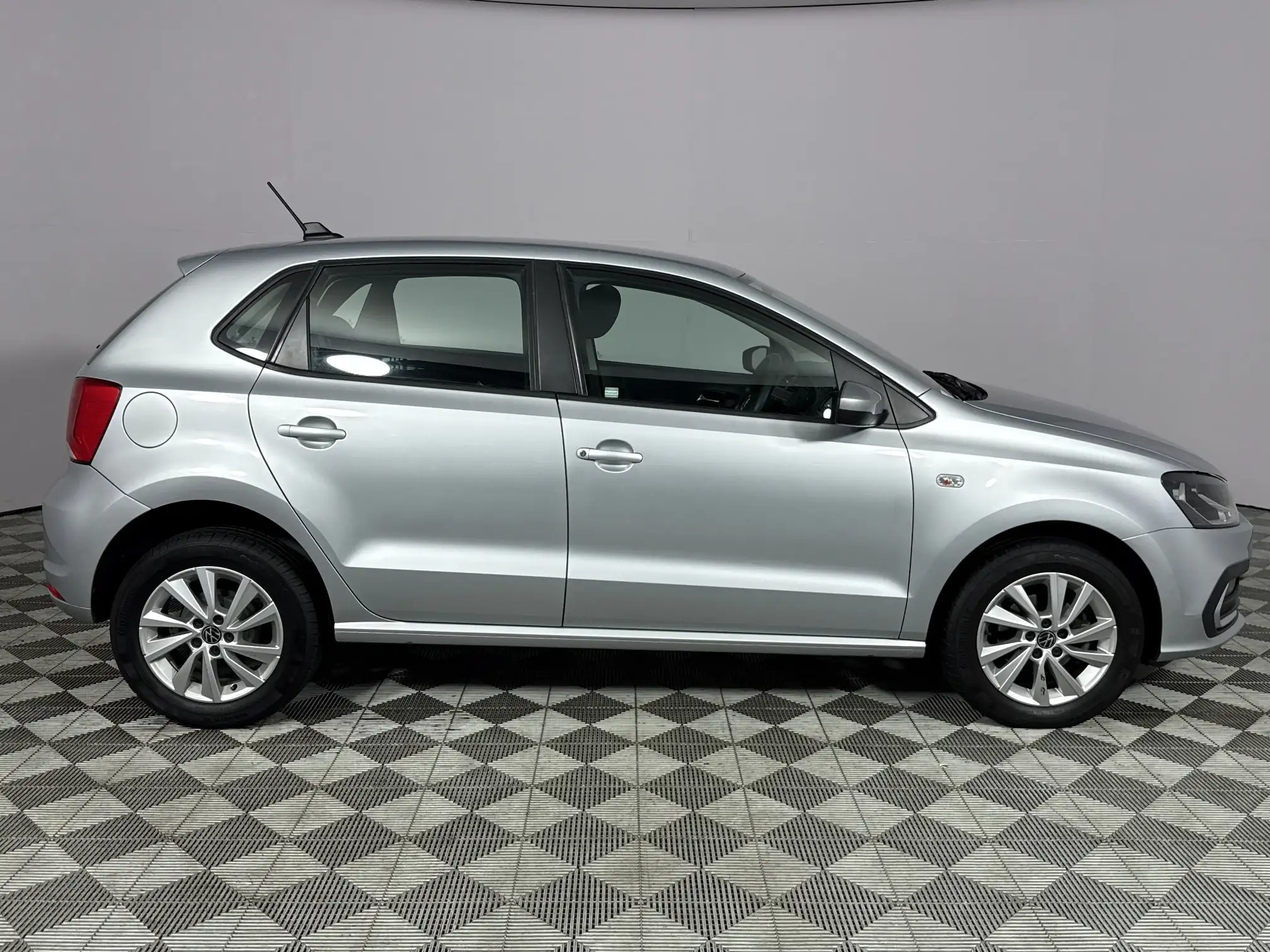 Volkswagen Polo Vivo