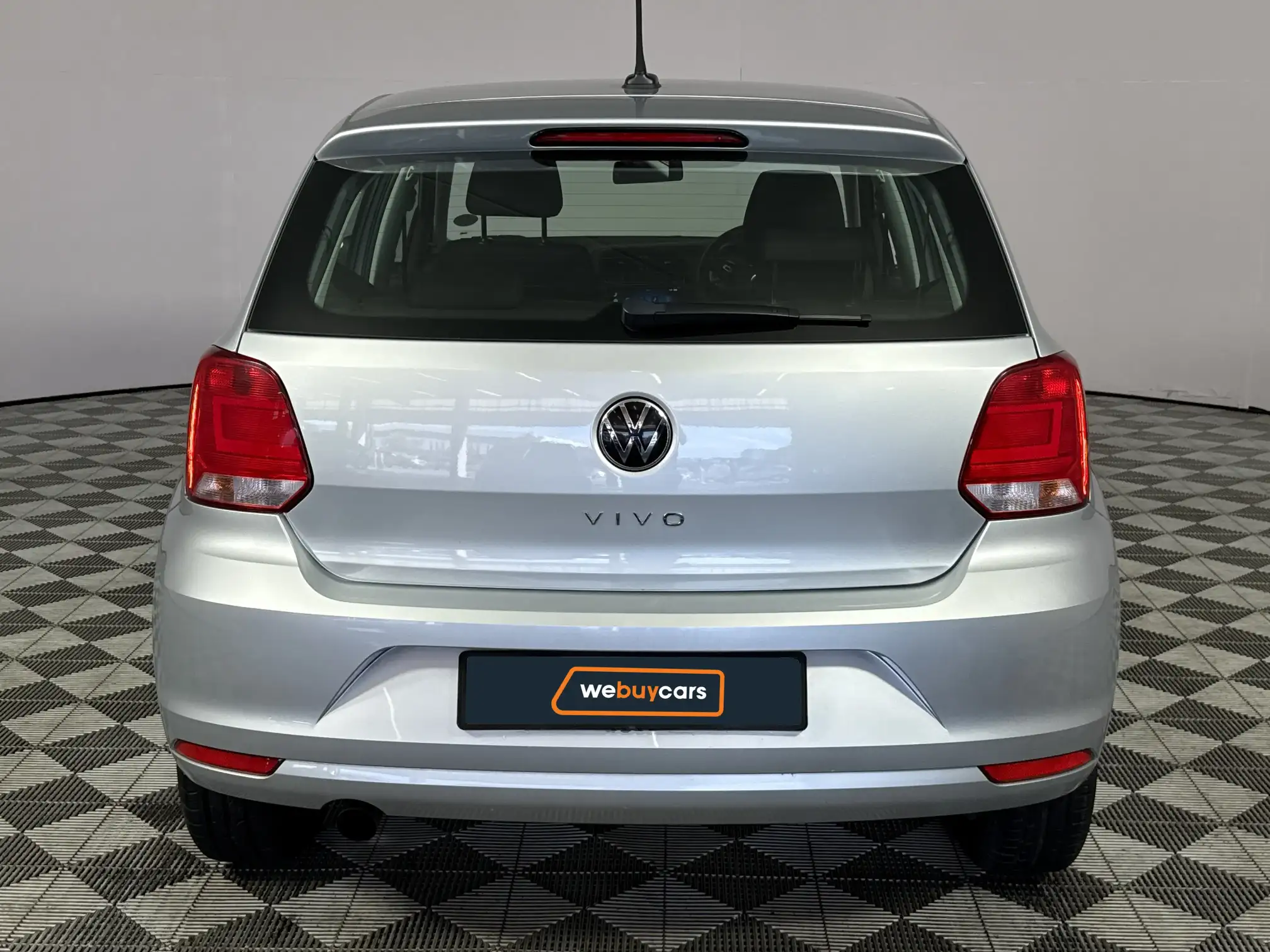 Volkswagen Polo Vivo