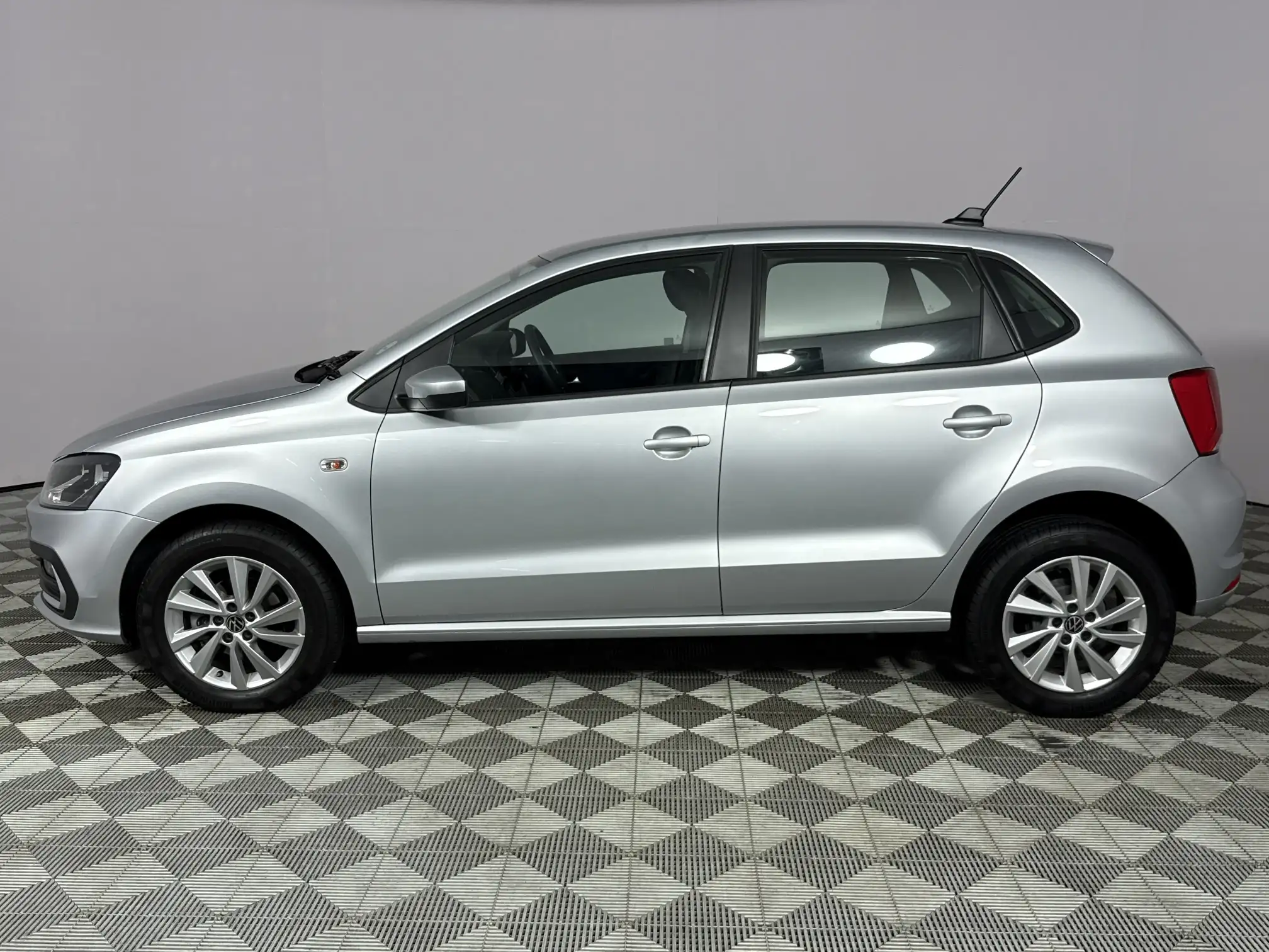 Volkswagen Polo Vivo