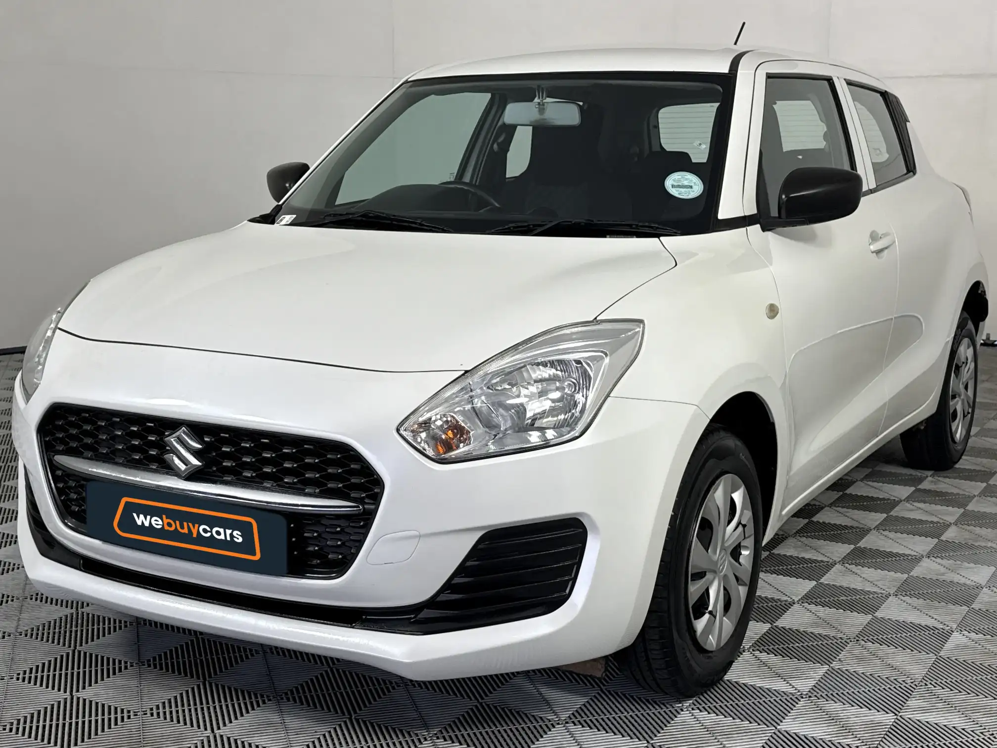2023 Suzuki Swift